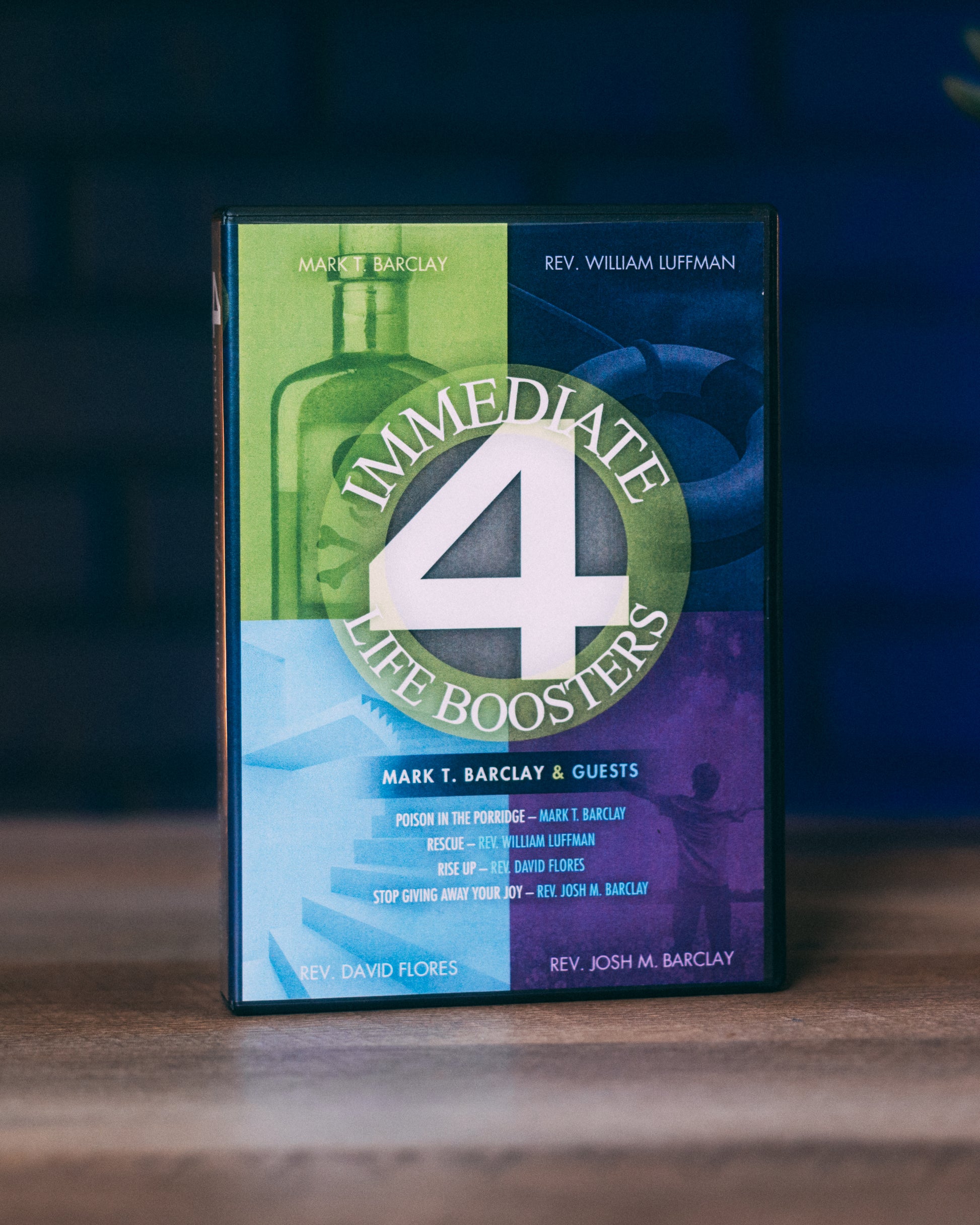4 Immediate Life Boosters