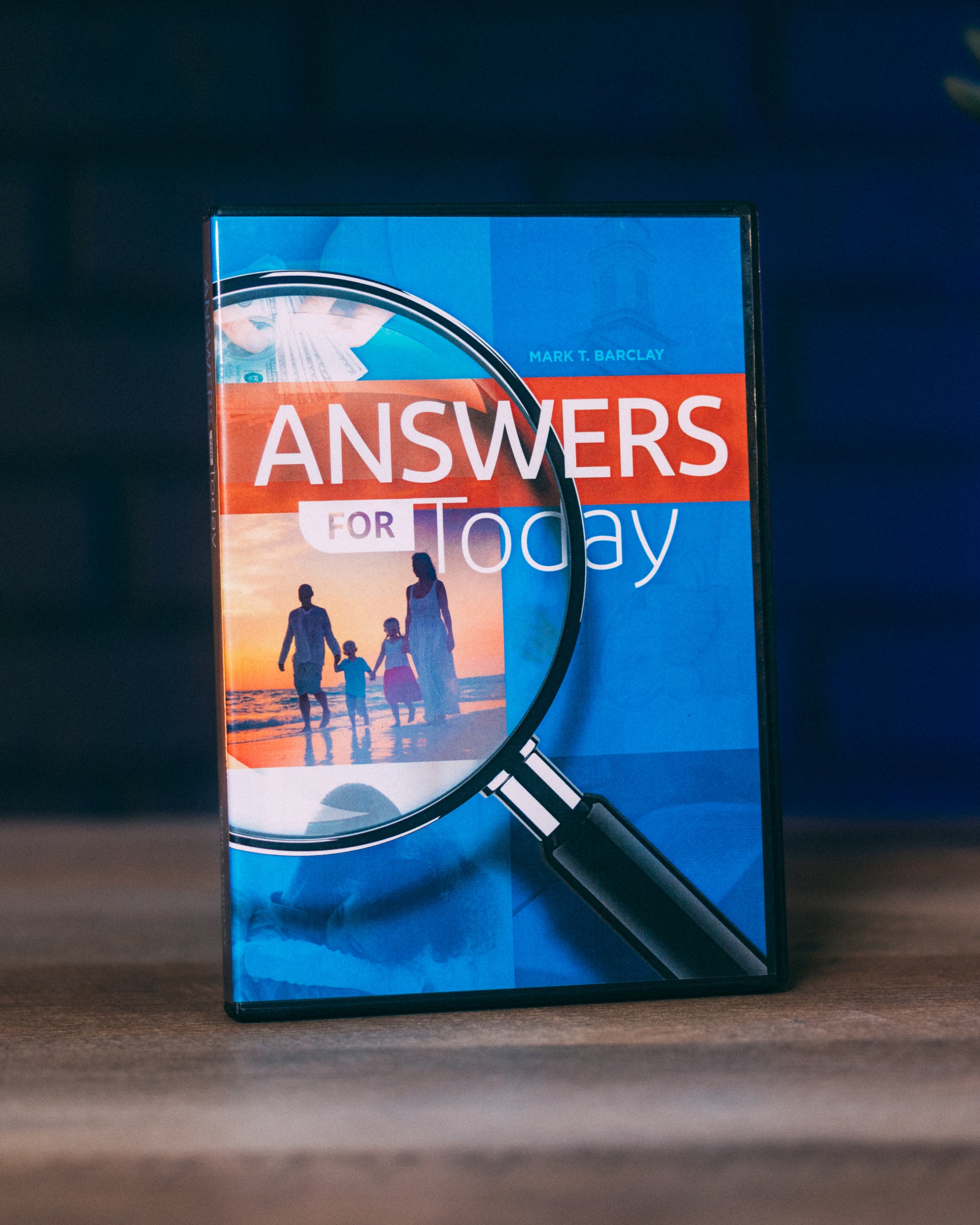 Answers for Today