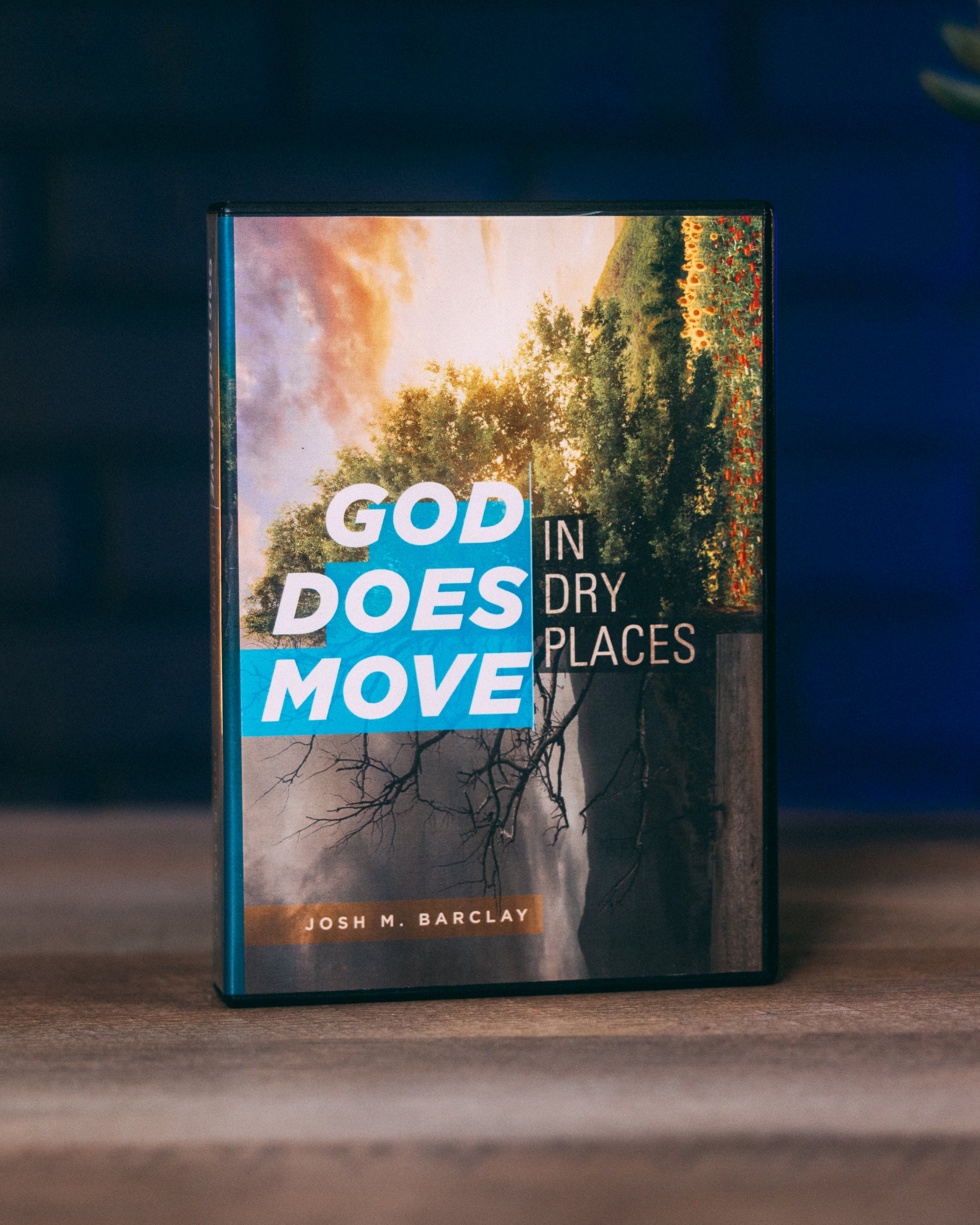 God Does Move in Dry Places