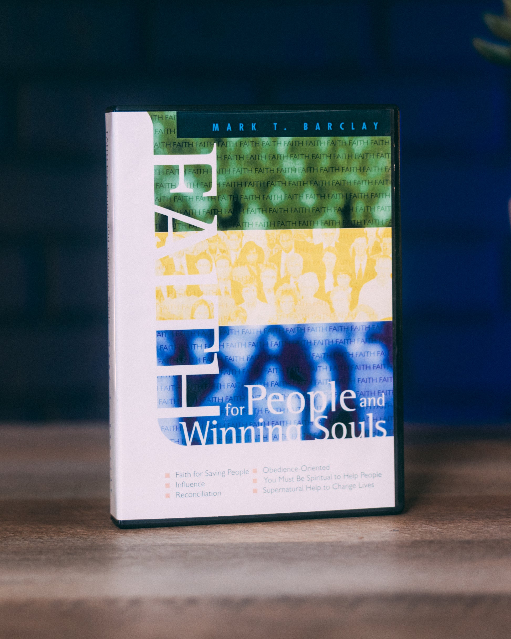 Faith for People and Winning Souls