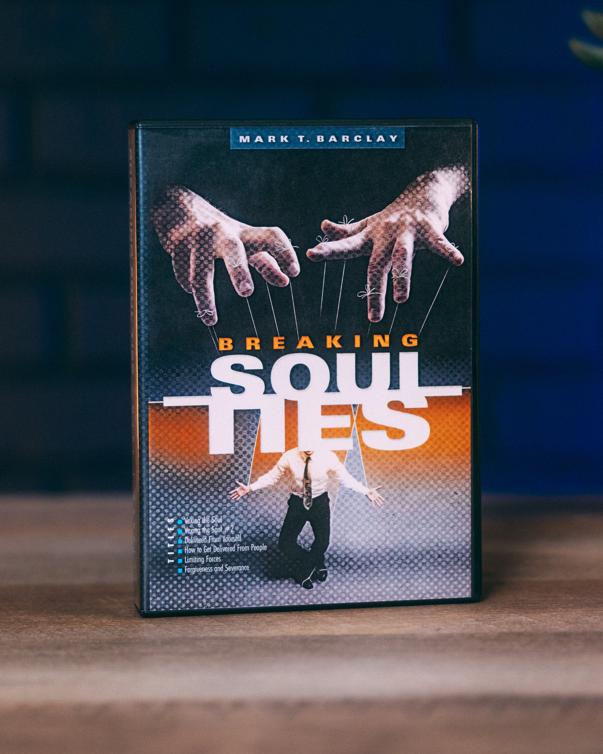 Breaking Soul Ties