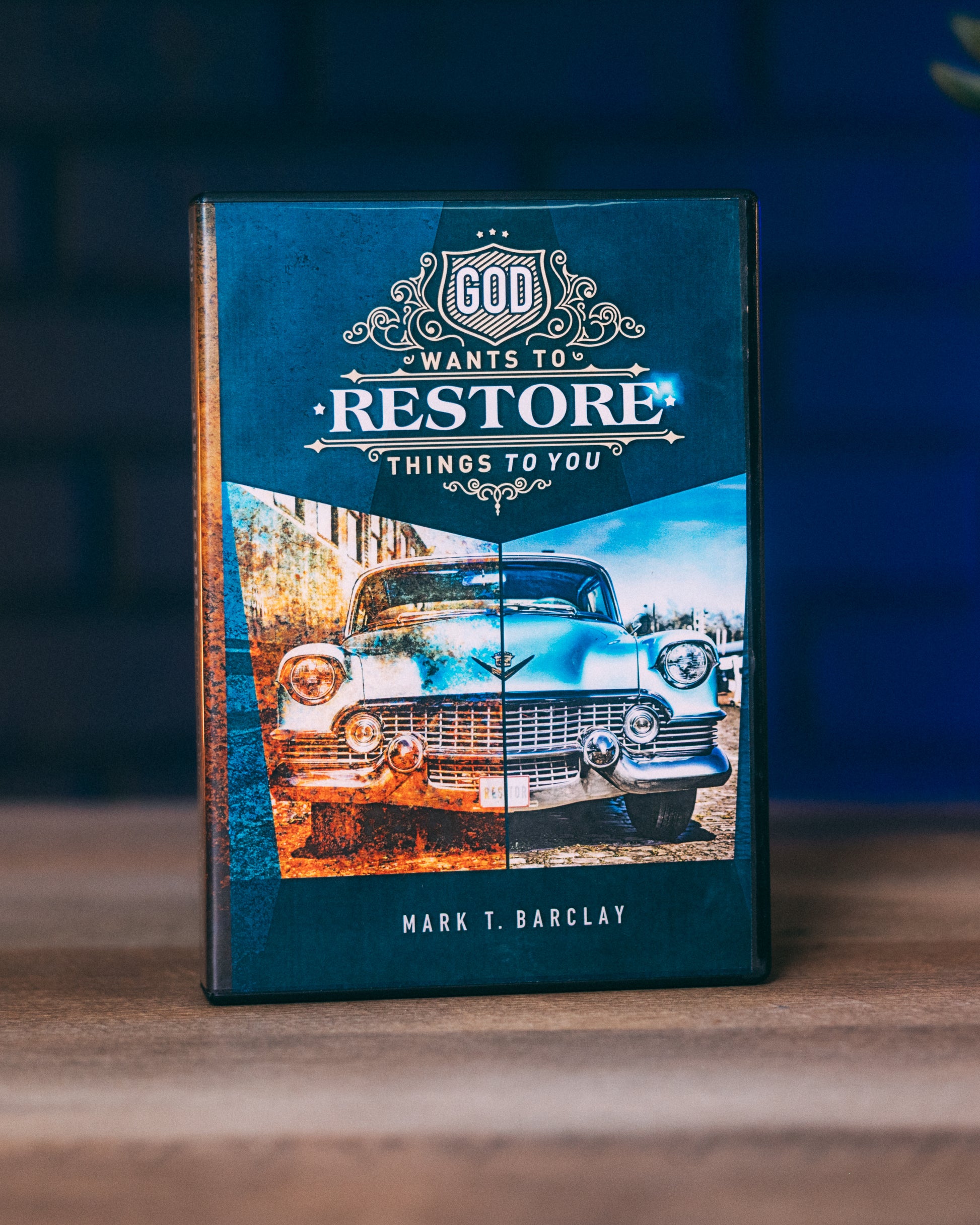 God Wants to Restore Things to You