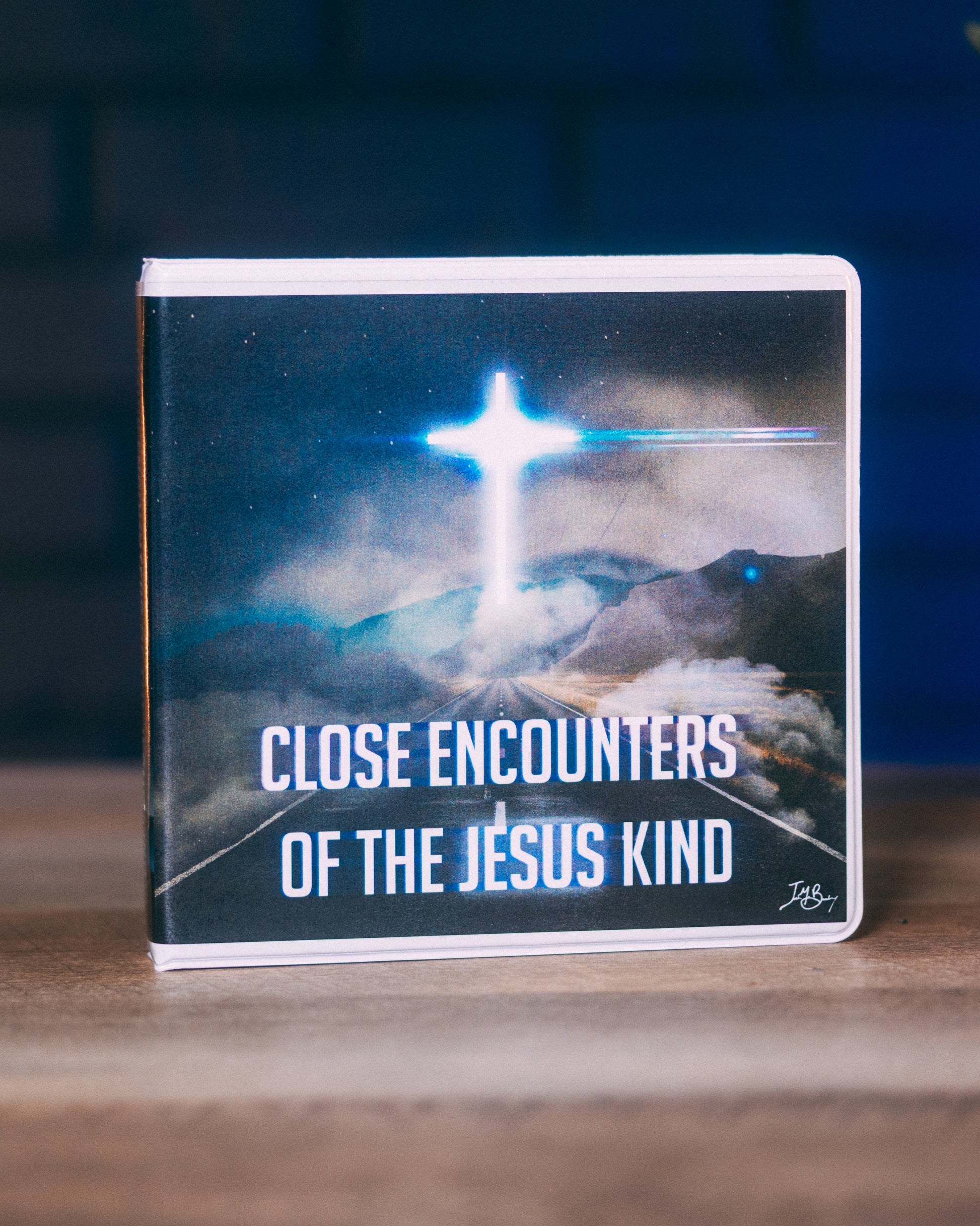 Close Encounters of the Jesus Kind