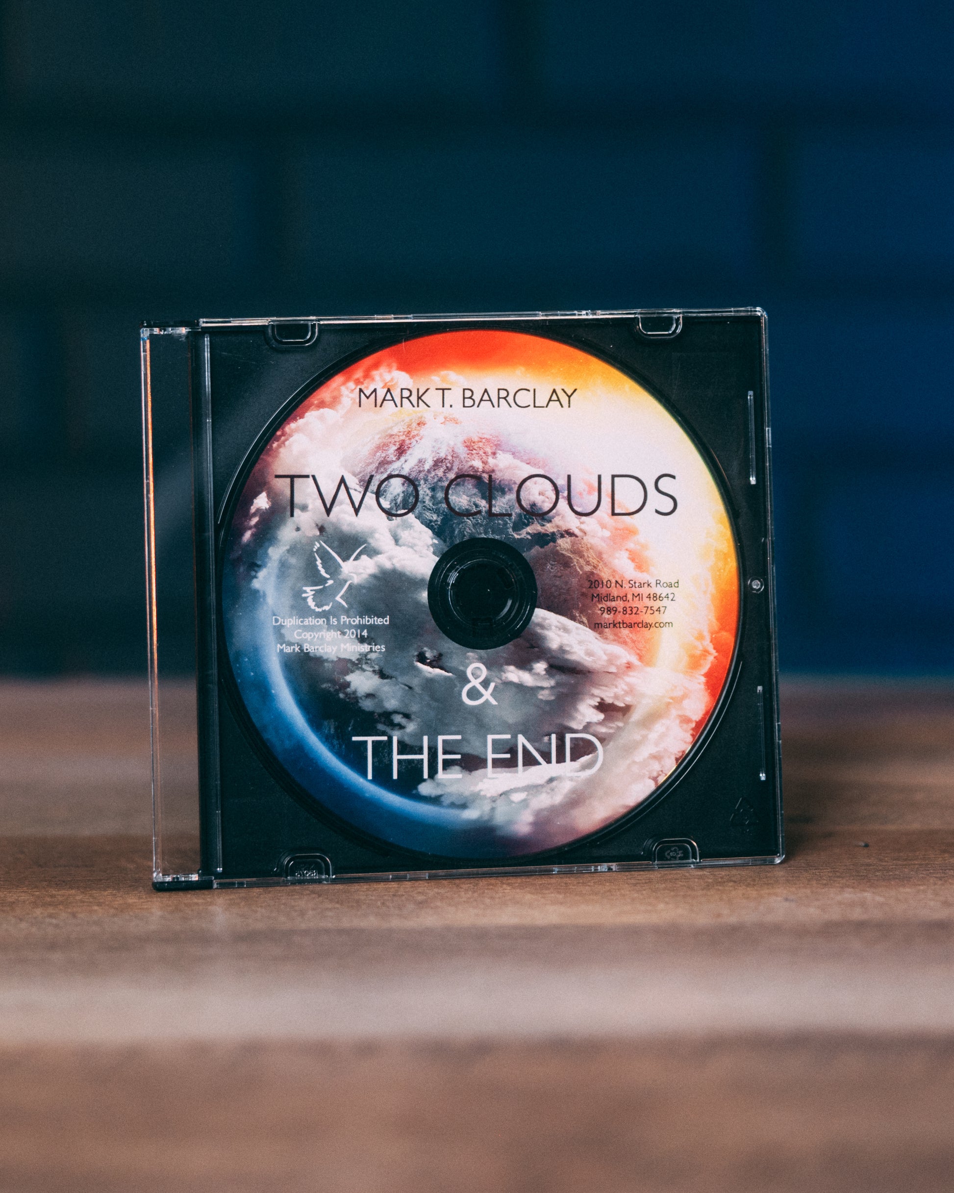 Two Clouds & The End