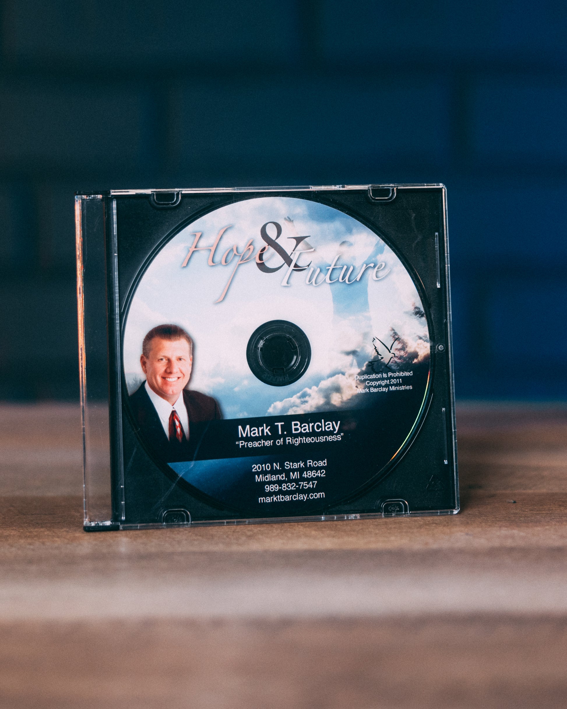 FREE OFFER: Hope & Future