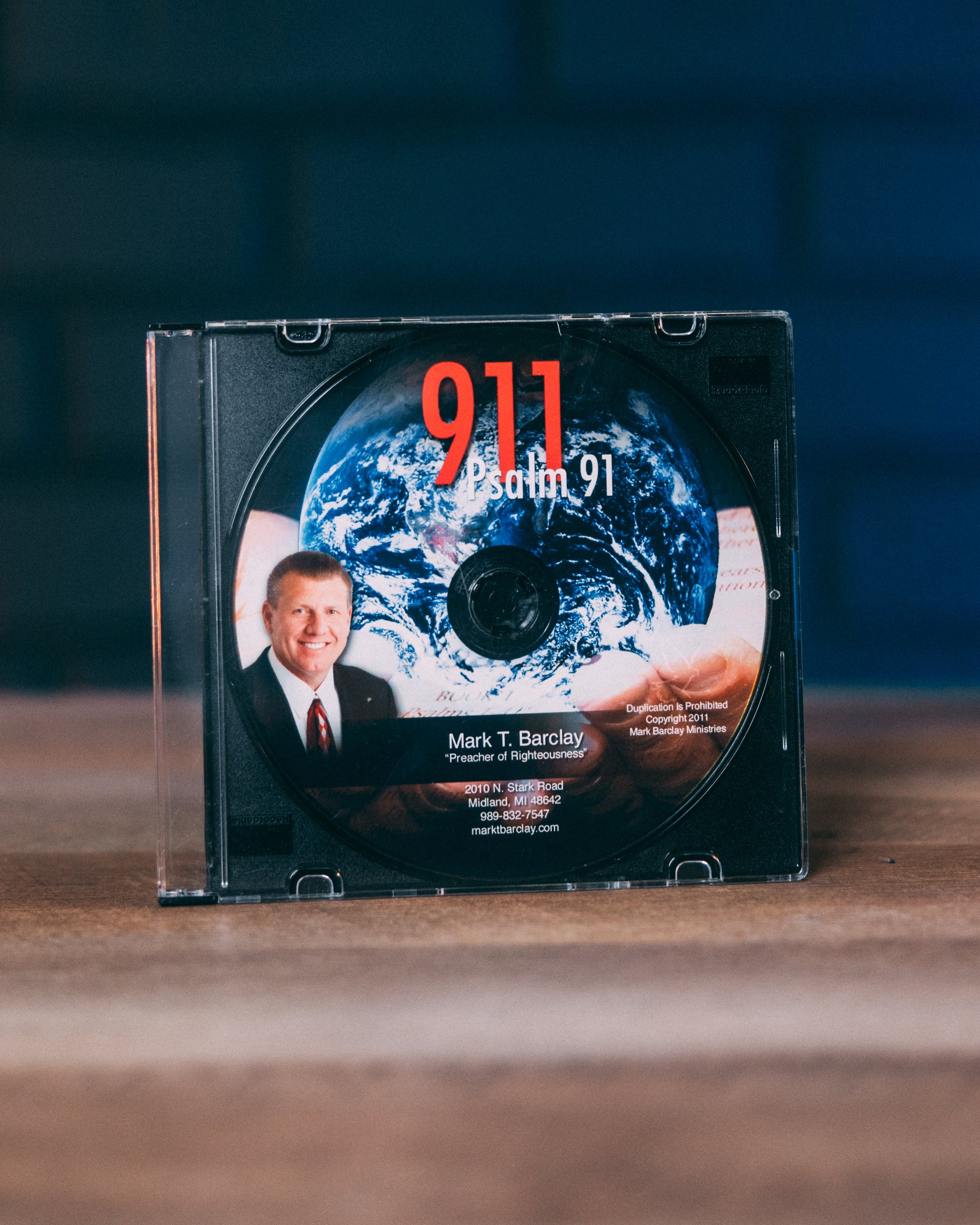 911 - Psalm 91