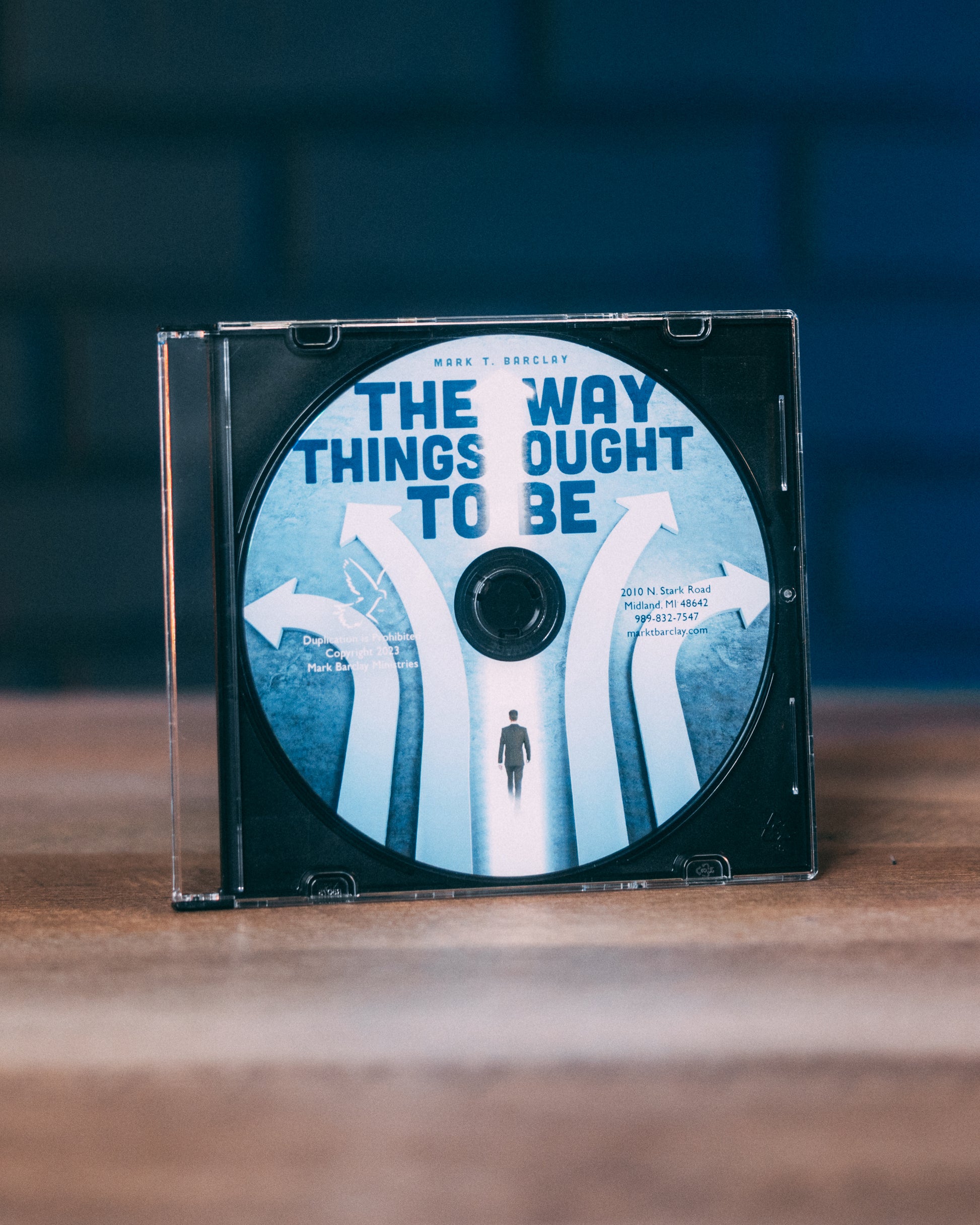The Way Things Ought to Be