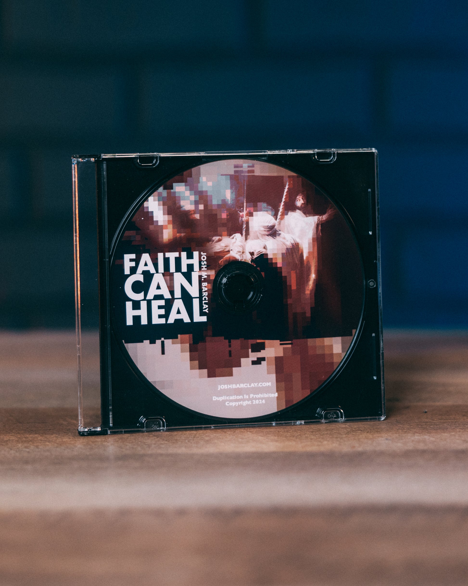 Faith Can Heal