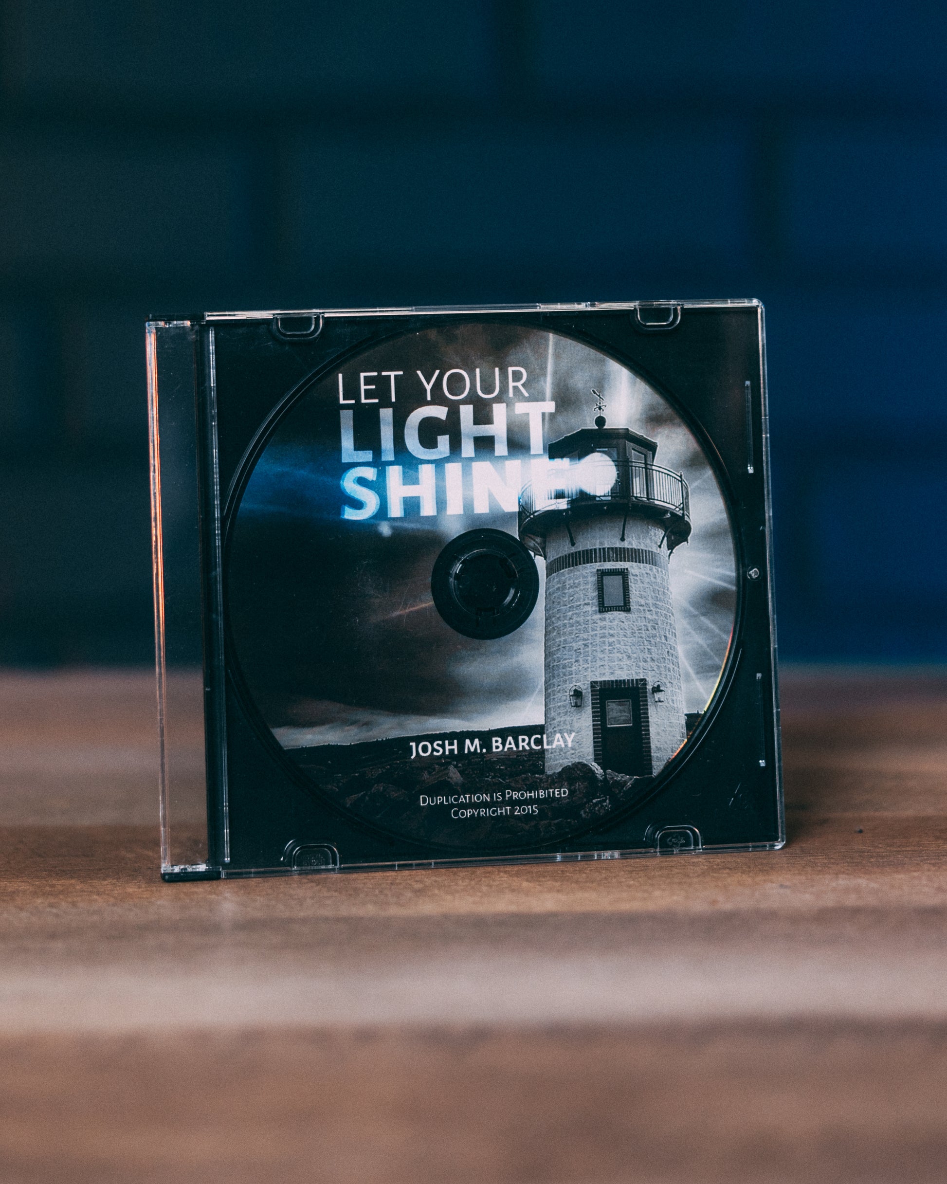 Let Your Light Shine