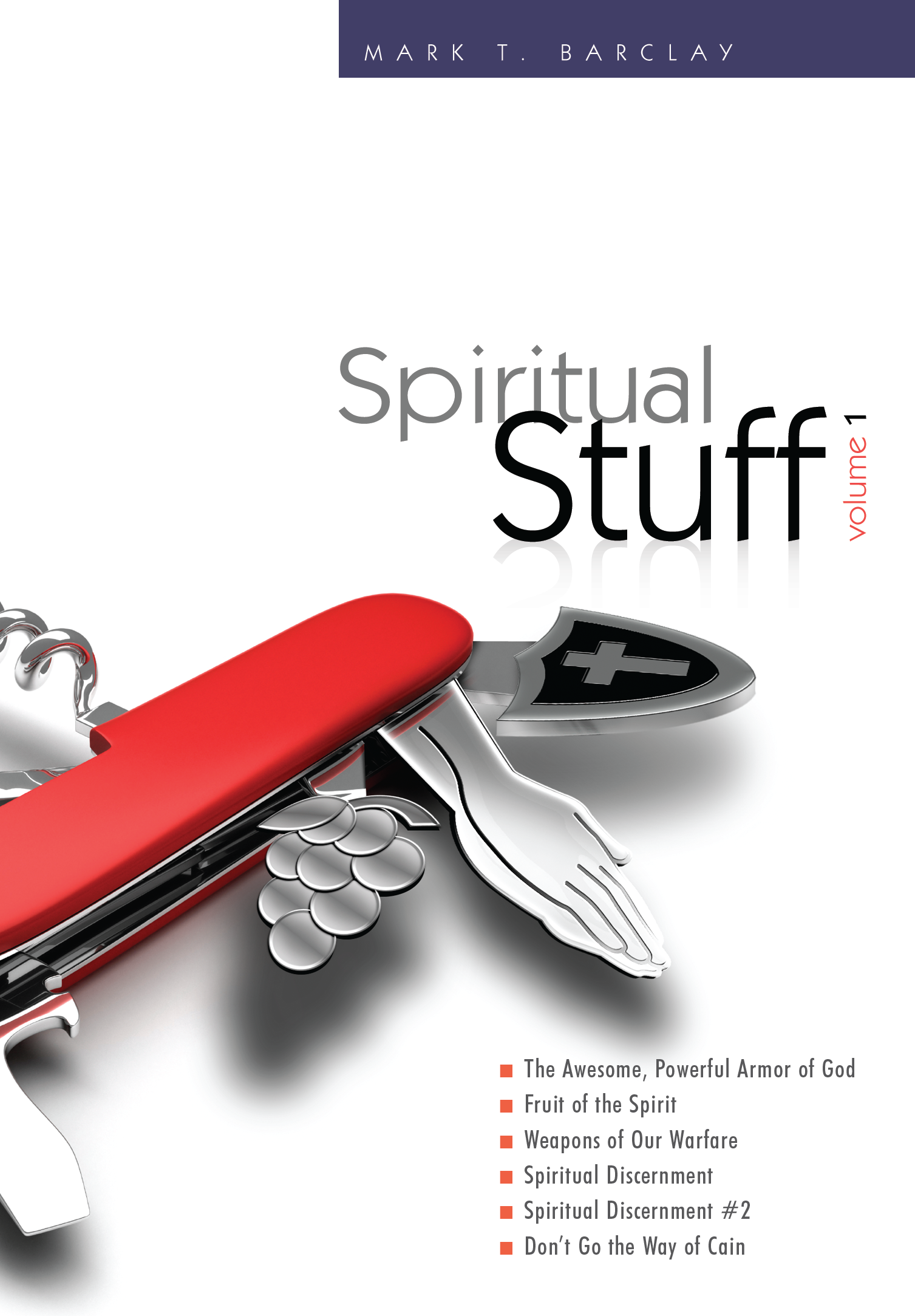 Spiritual Stuff #1