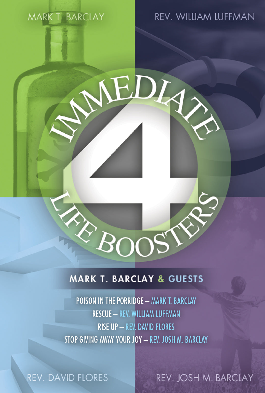 4 Immediate Life Boosters