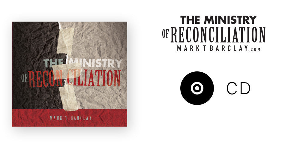The Ministry of Reconciliation