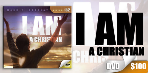 I Am A Christian DVD
