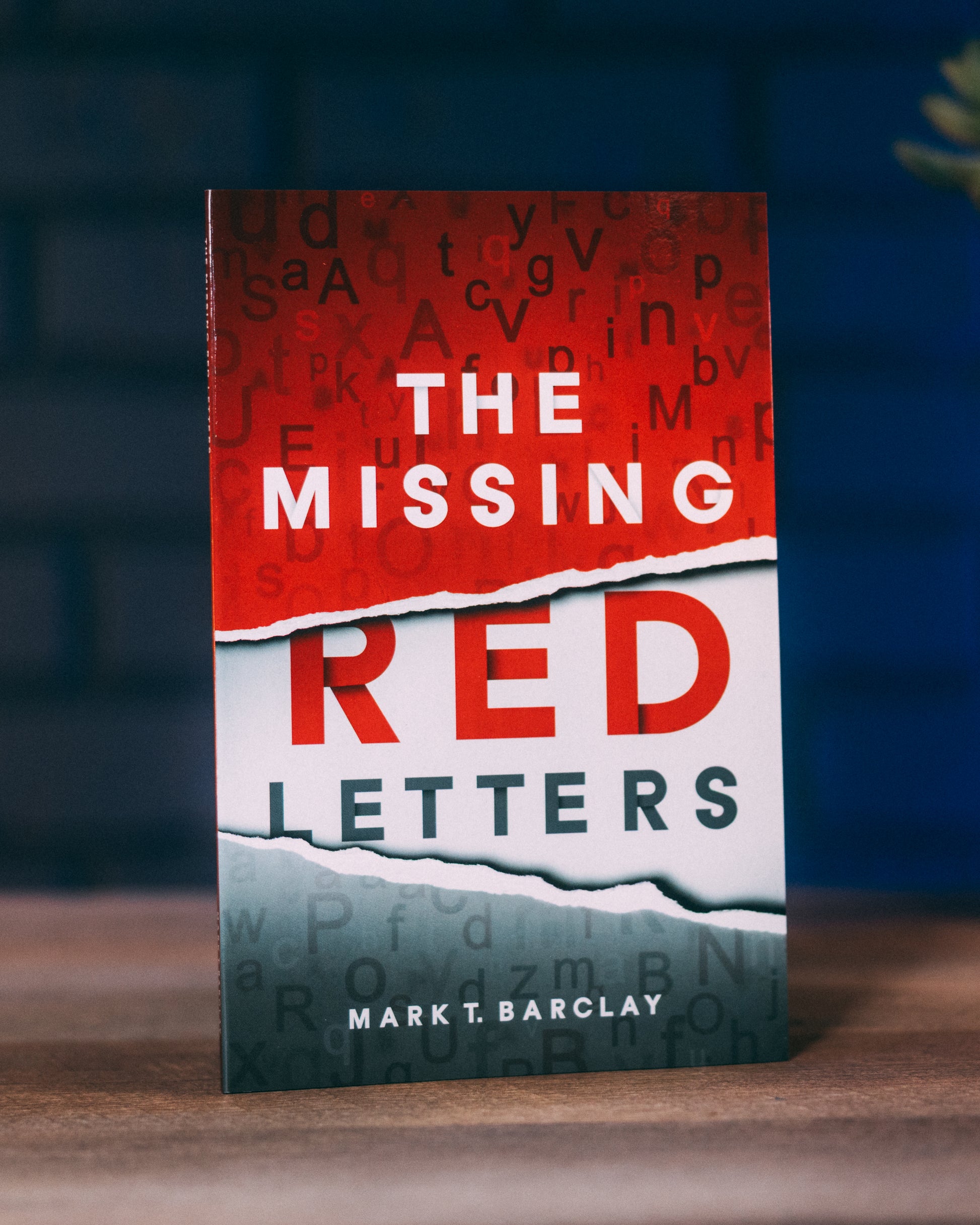 The Missing Red Letters