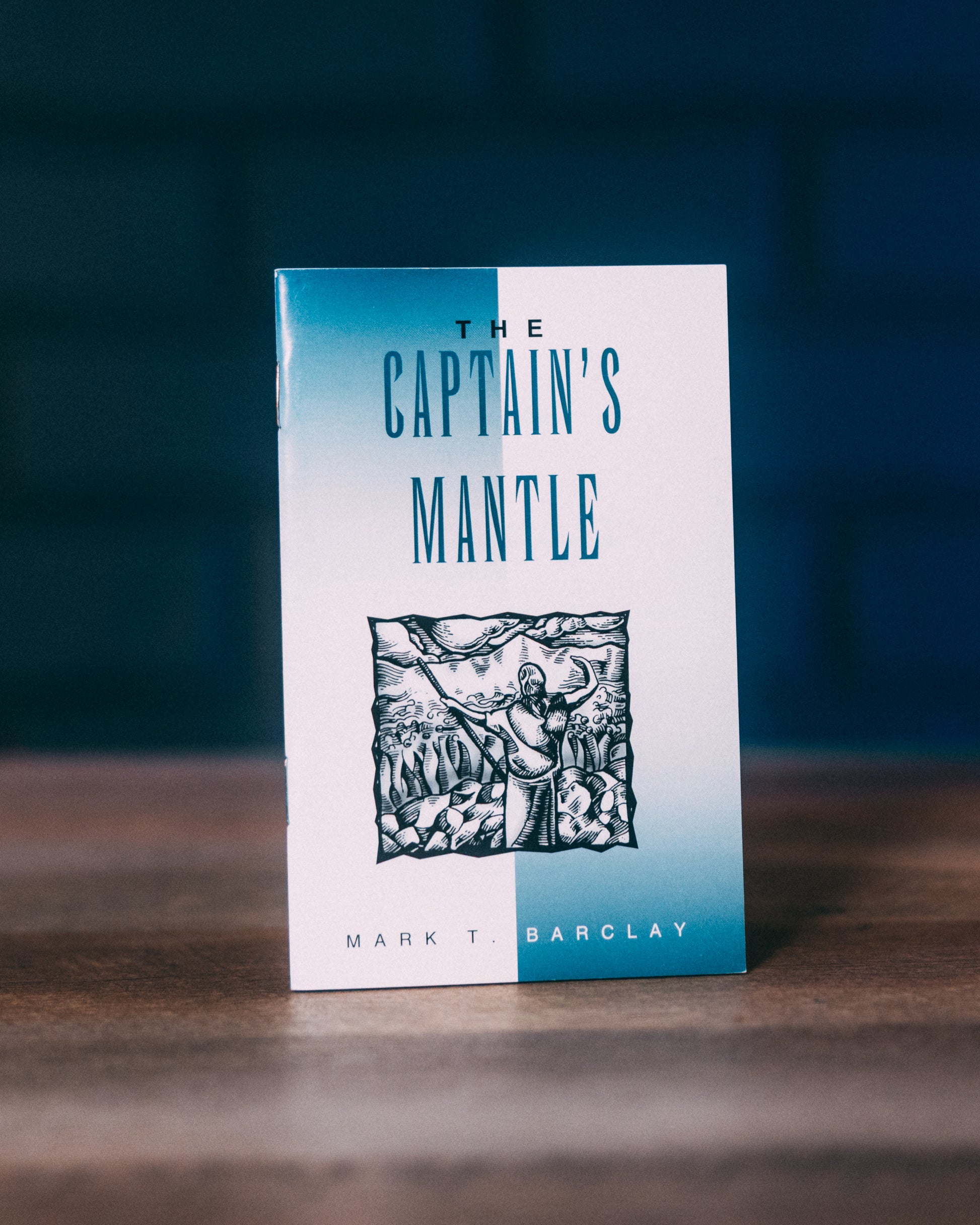 The Captain's Mantle