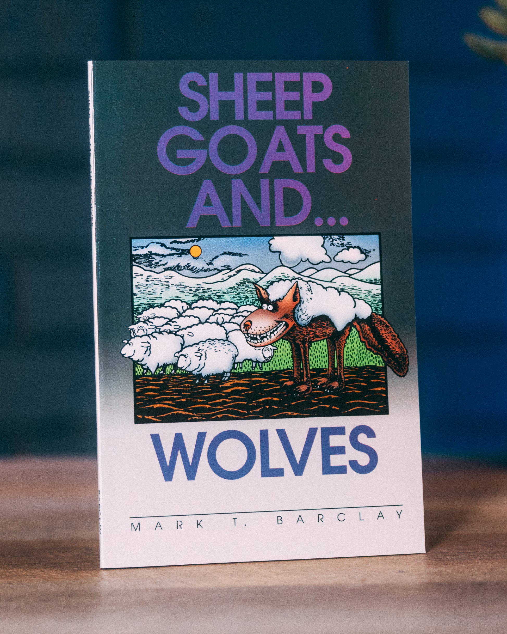 Sheeps, Goats and Wolves