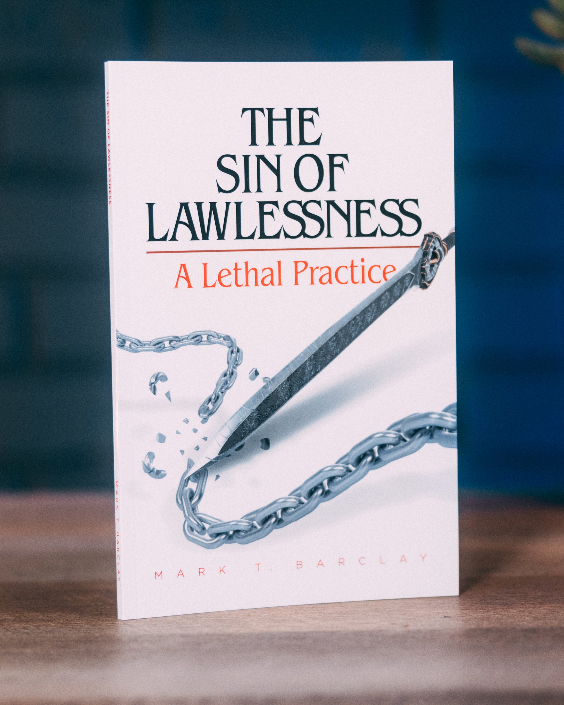The Sin of Lawlessness