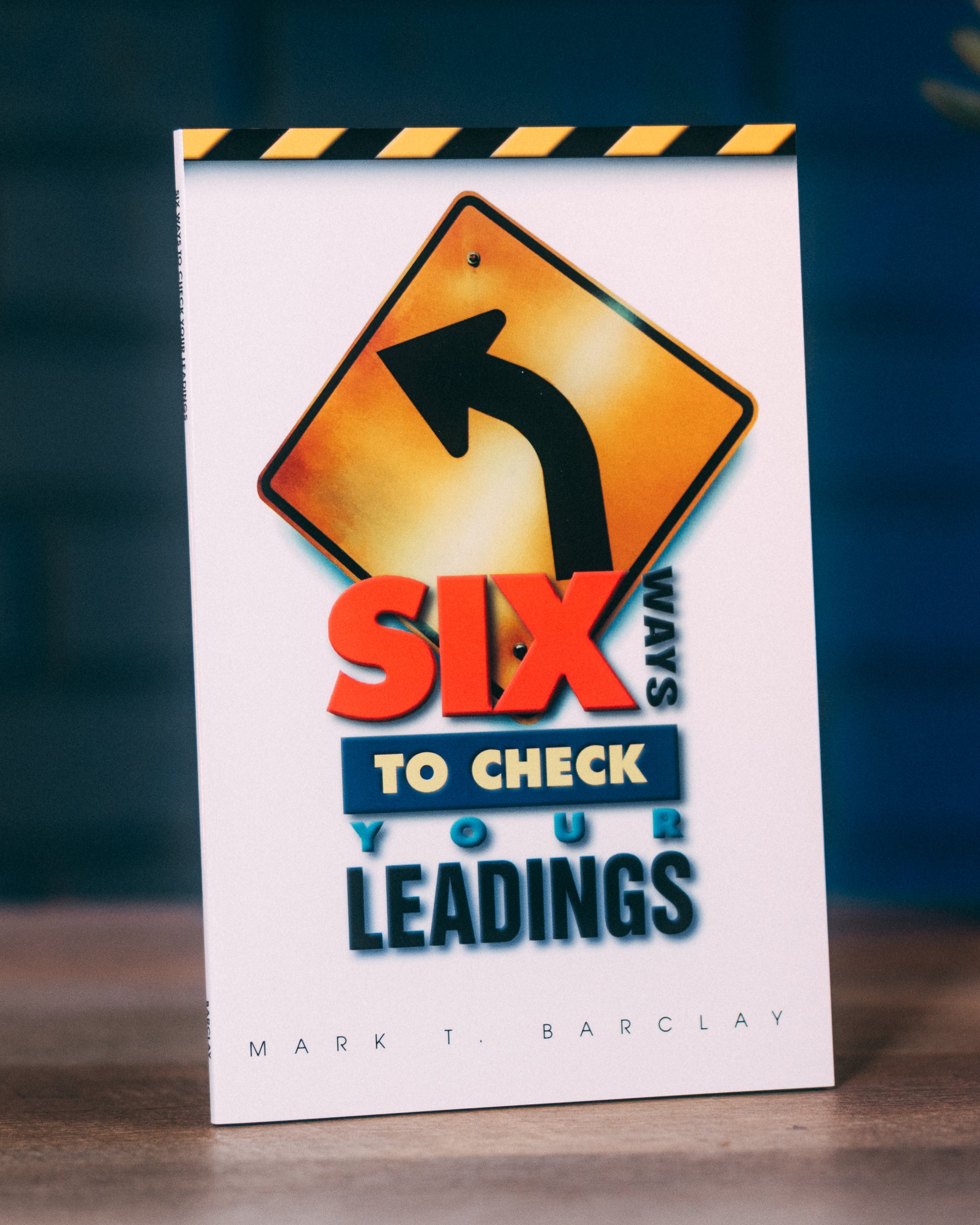 Six Ways to Check Your Leadings