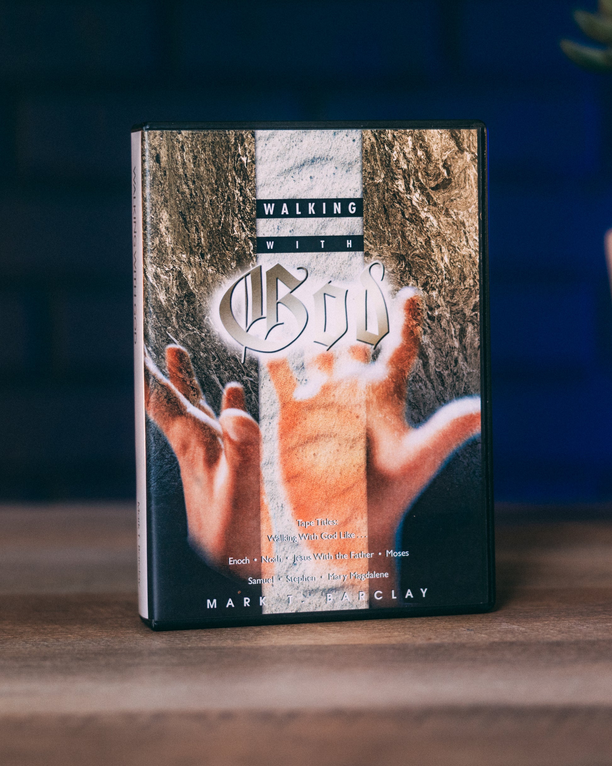 Walking With God CD