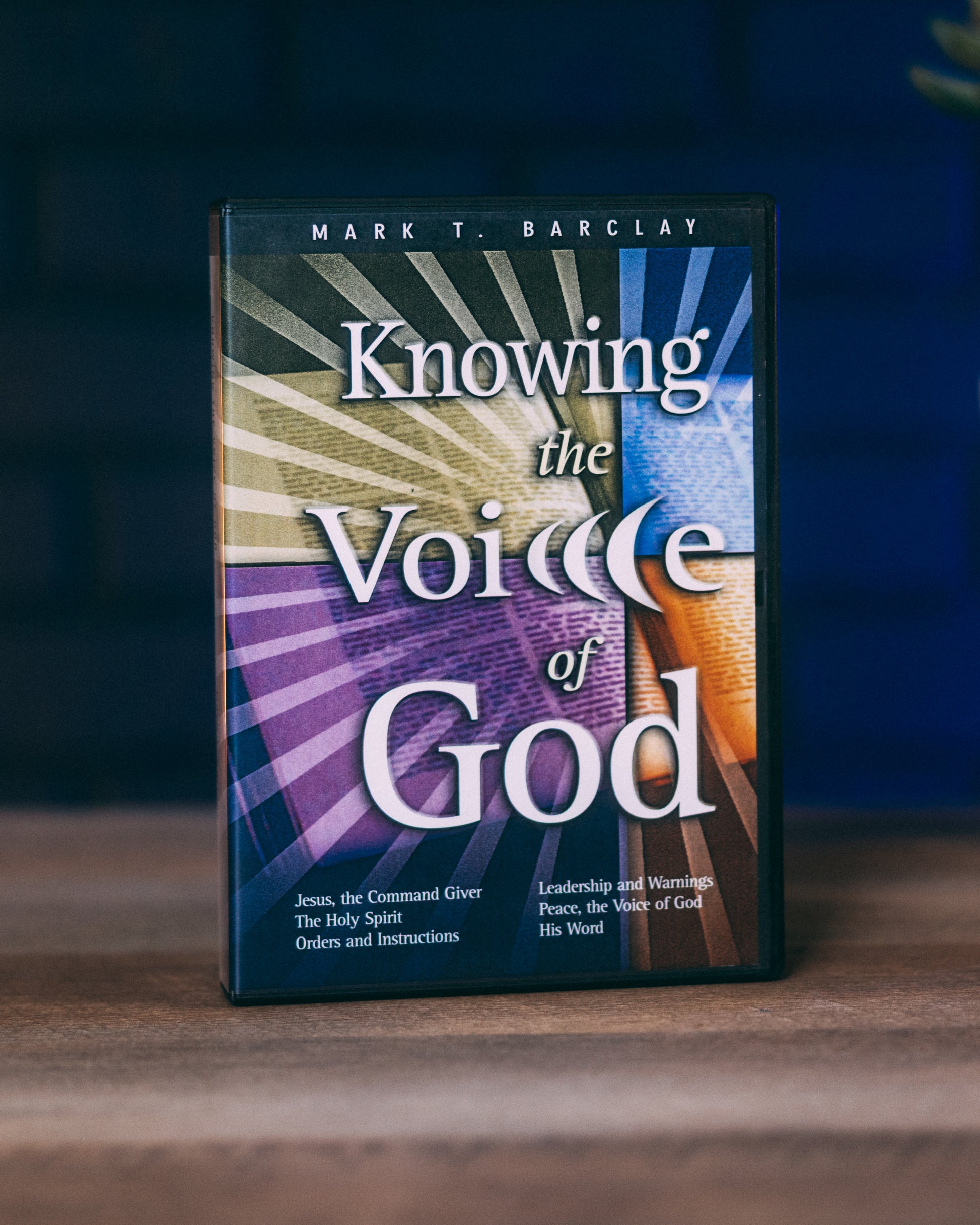 Knowing the Voice of God