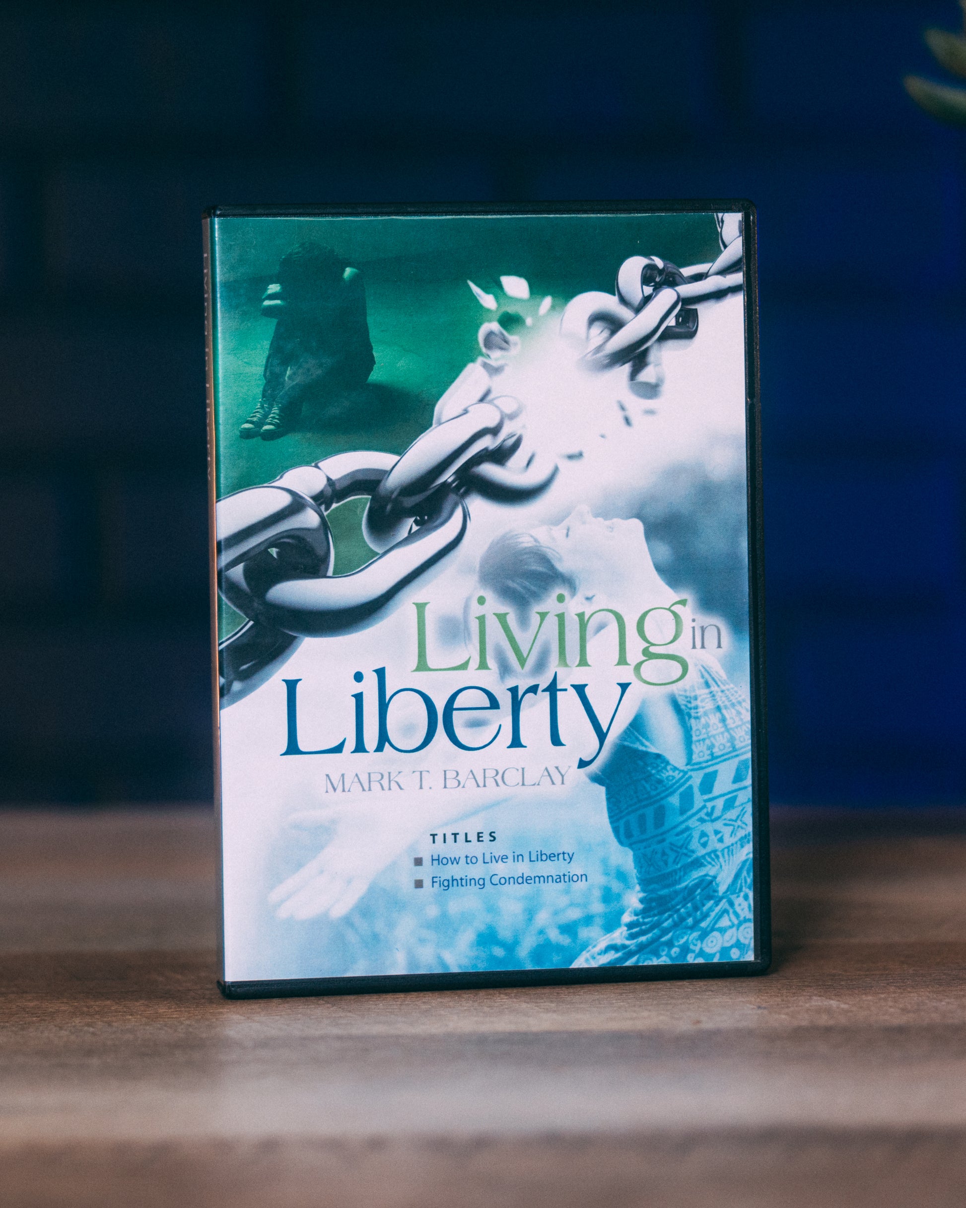 Living in Liberty