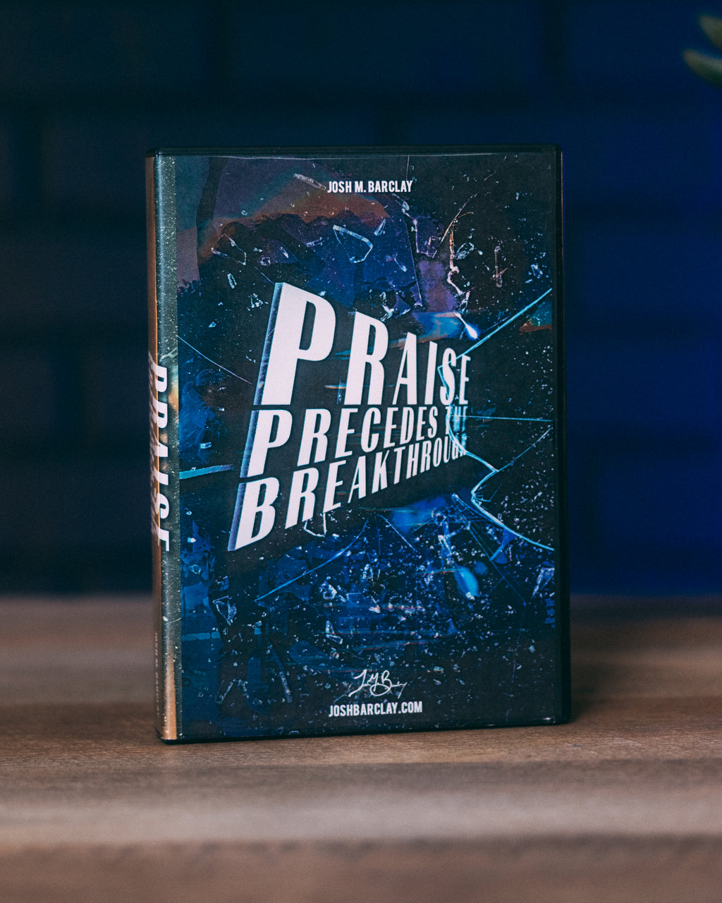 Praise Precedes the Breakthrough