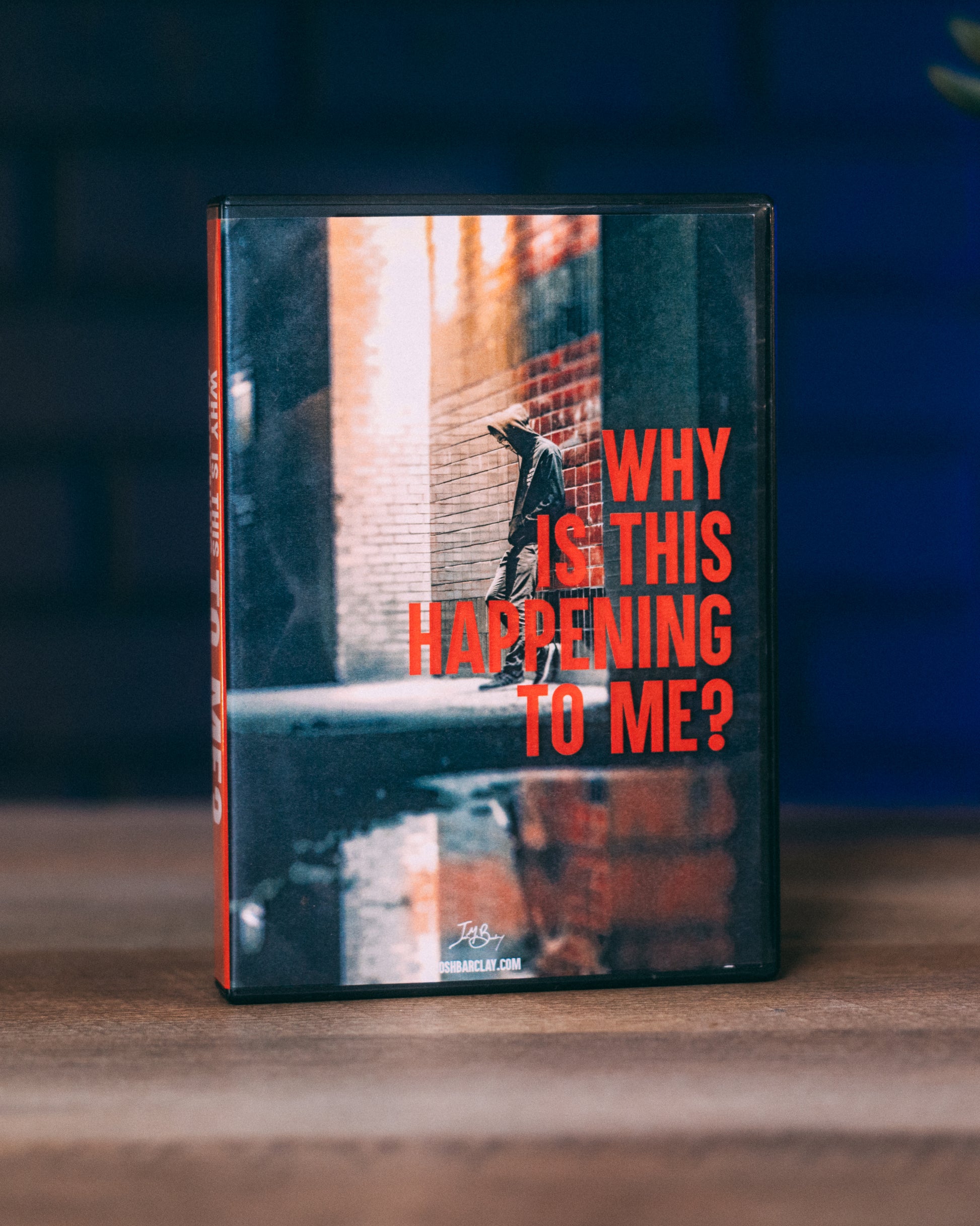 Why is this happening to me?