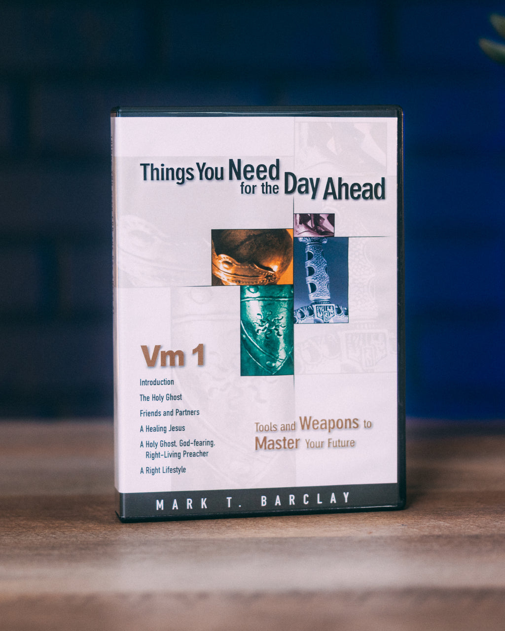 Things You Need for the Day Ahead (Vol. 1)