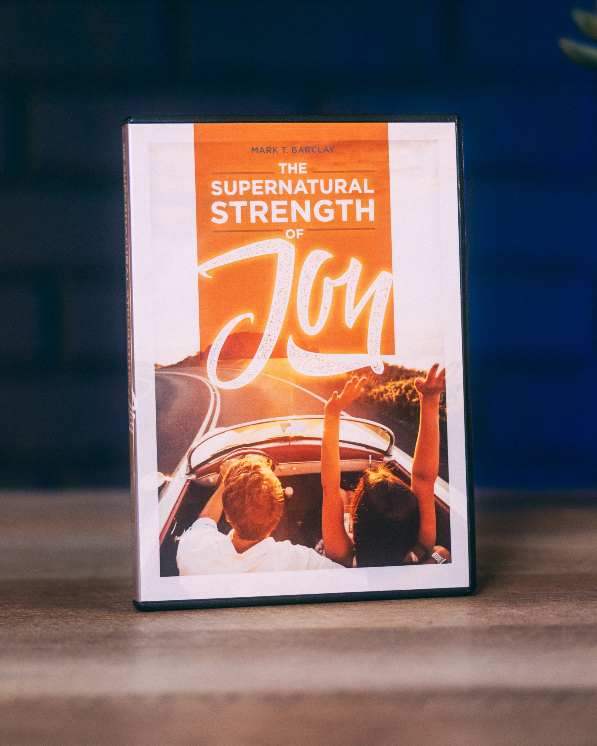 The Supernatural Strength of Joy
