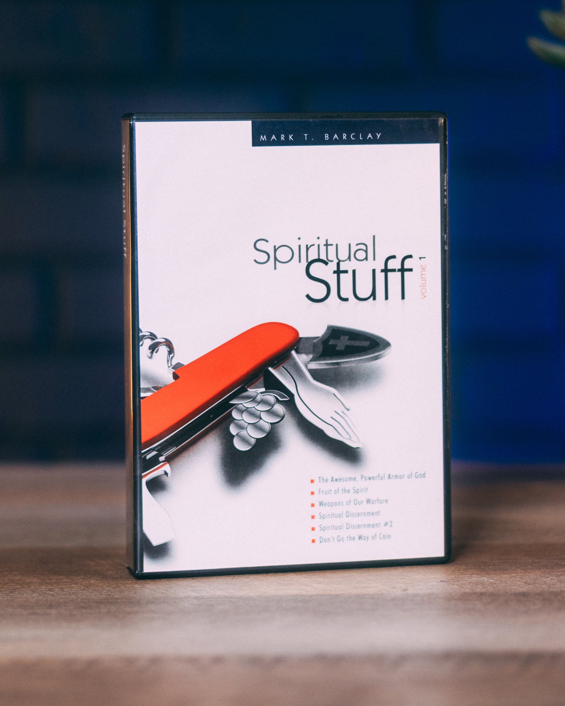 Spiritual Stuff #1