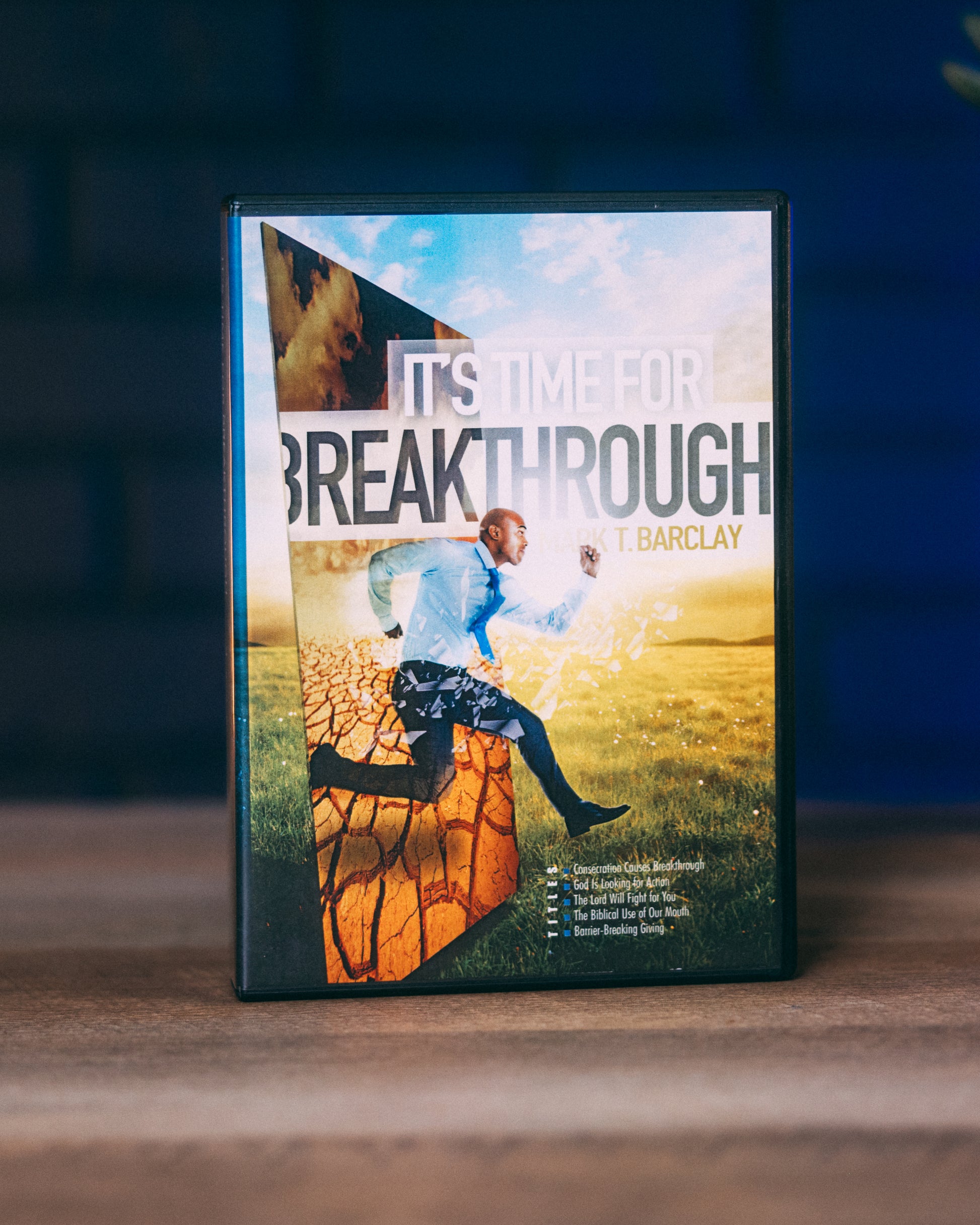 It's Time for Breakthrough