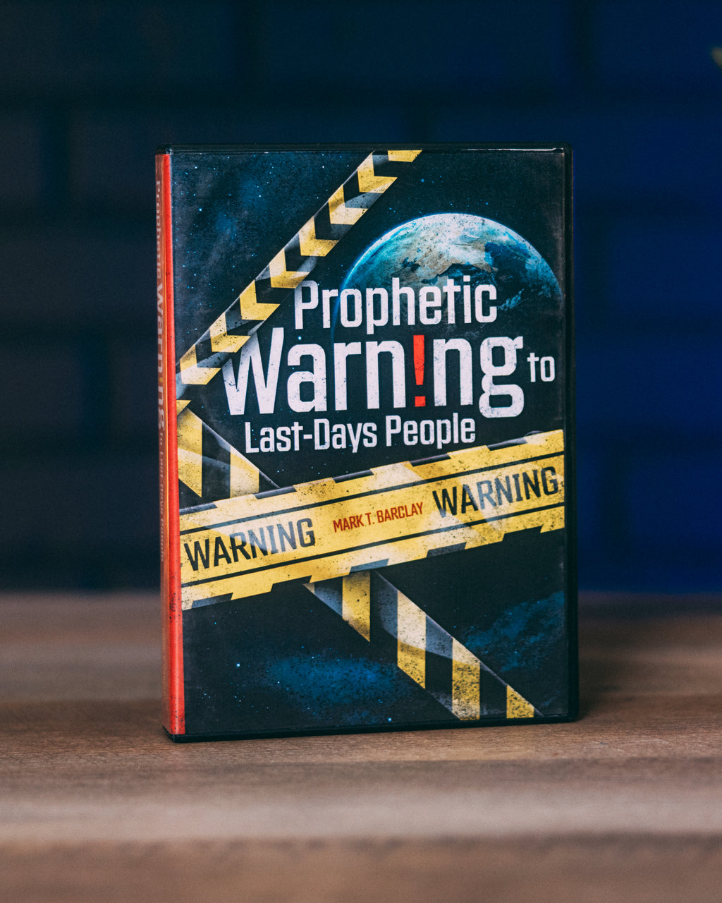 Prophetic Warning to Last-Days People