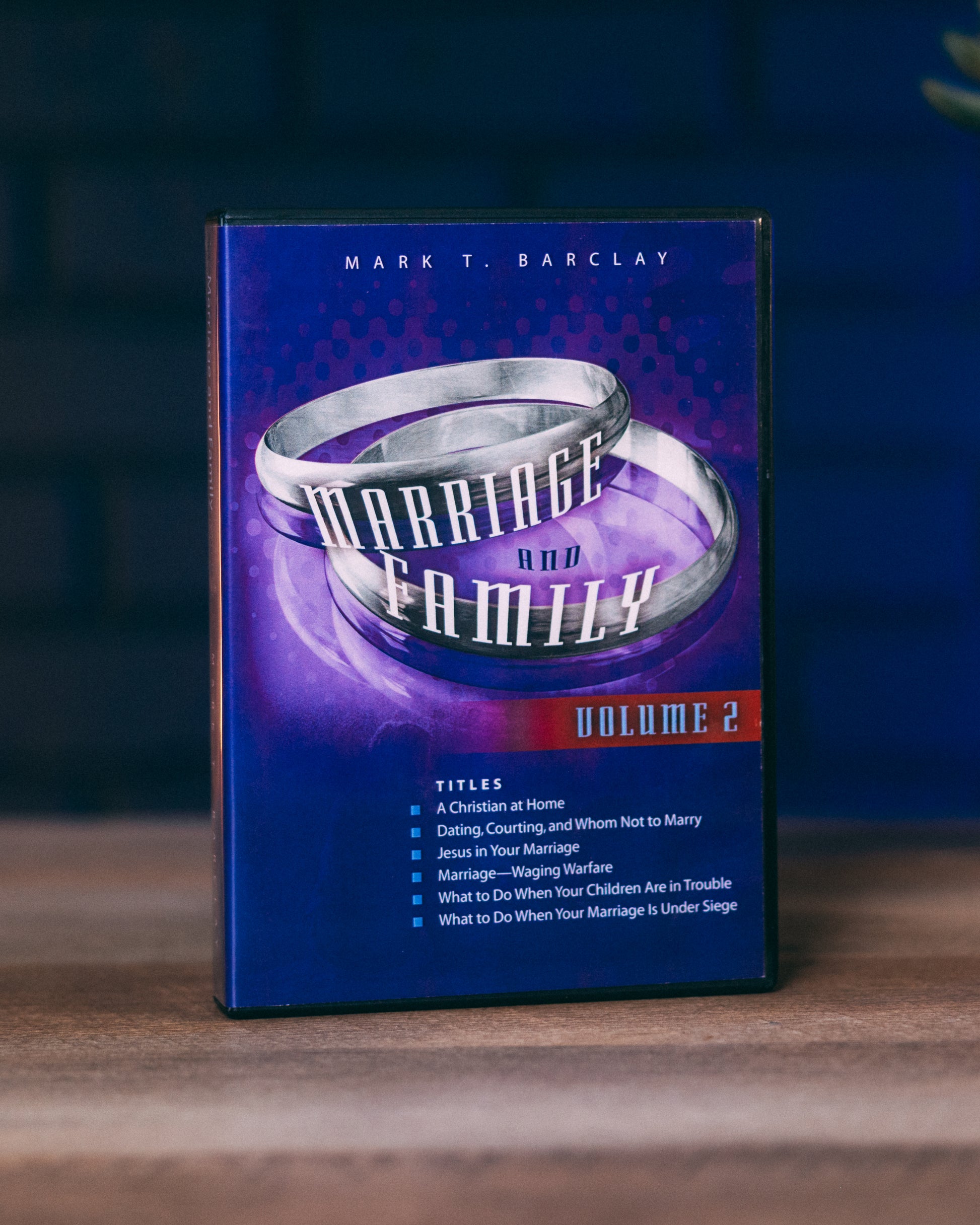 Marriage and Family (Vol. 2)