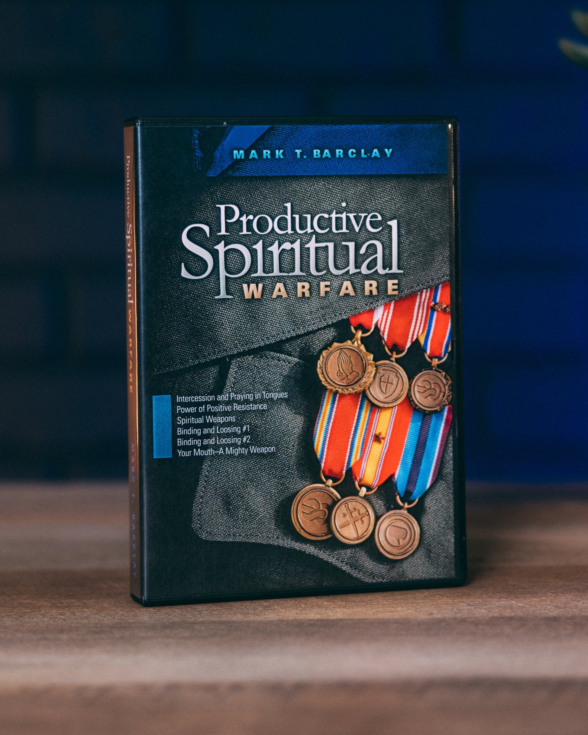 Productive Spiritual Warfare