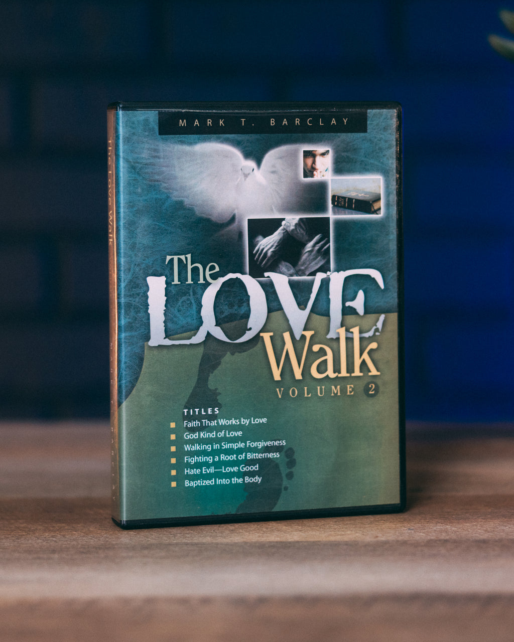 The Love Walk (Vol. 2)