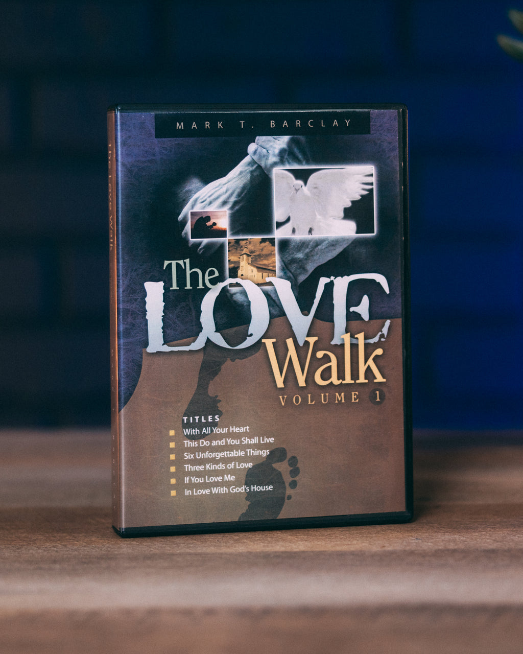 The Love Walk (Vol. 1)
