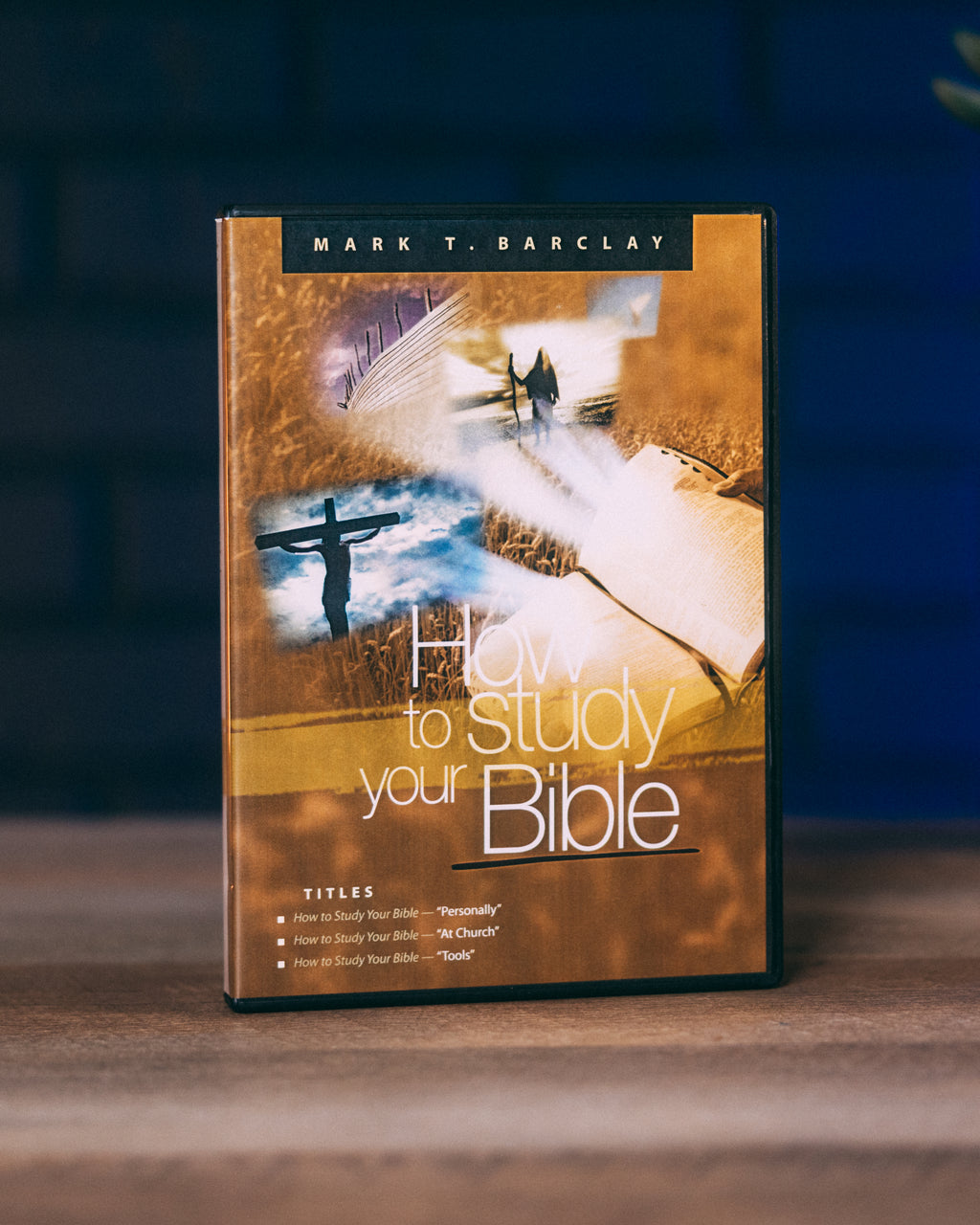 How to Study Your Bible DVD