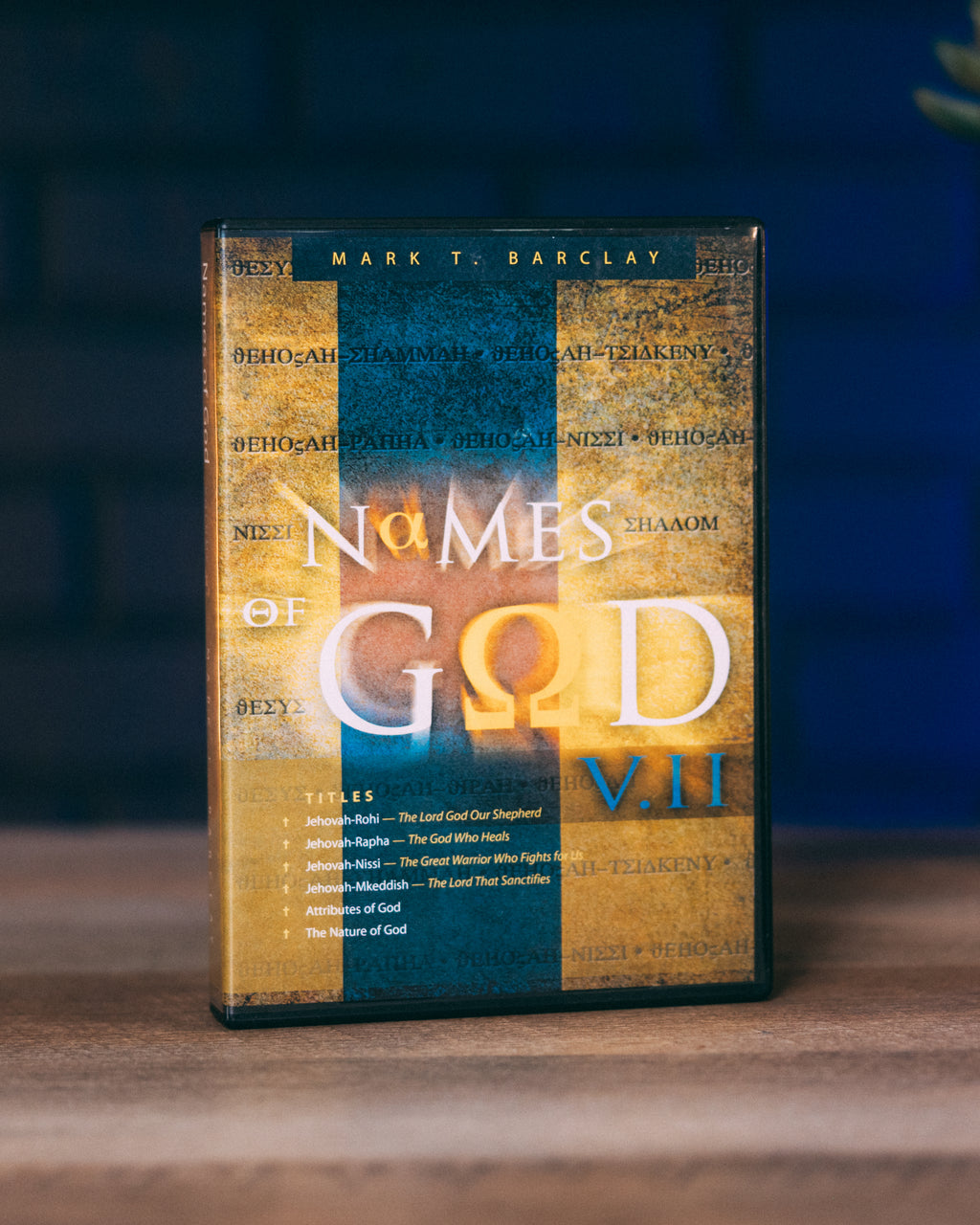 Names of God (Vol. 2)