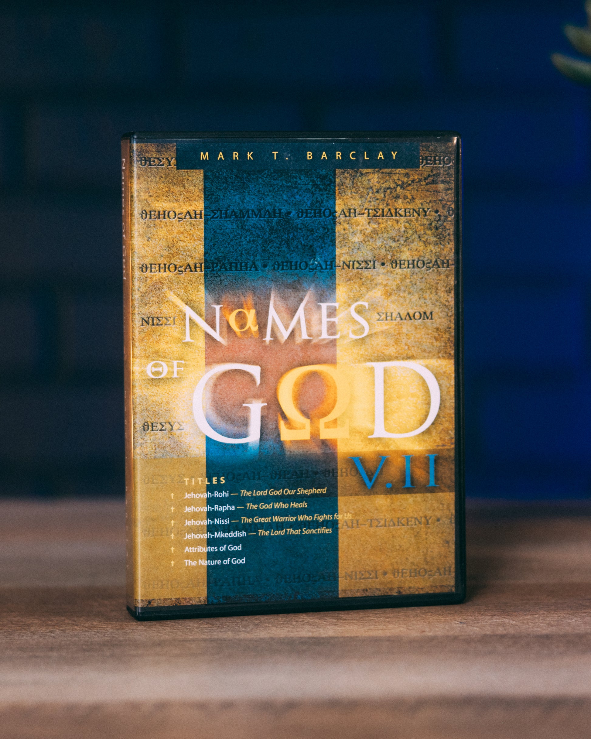 Names of God (Vol. 2)