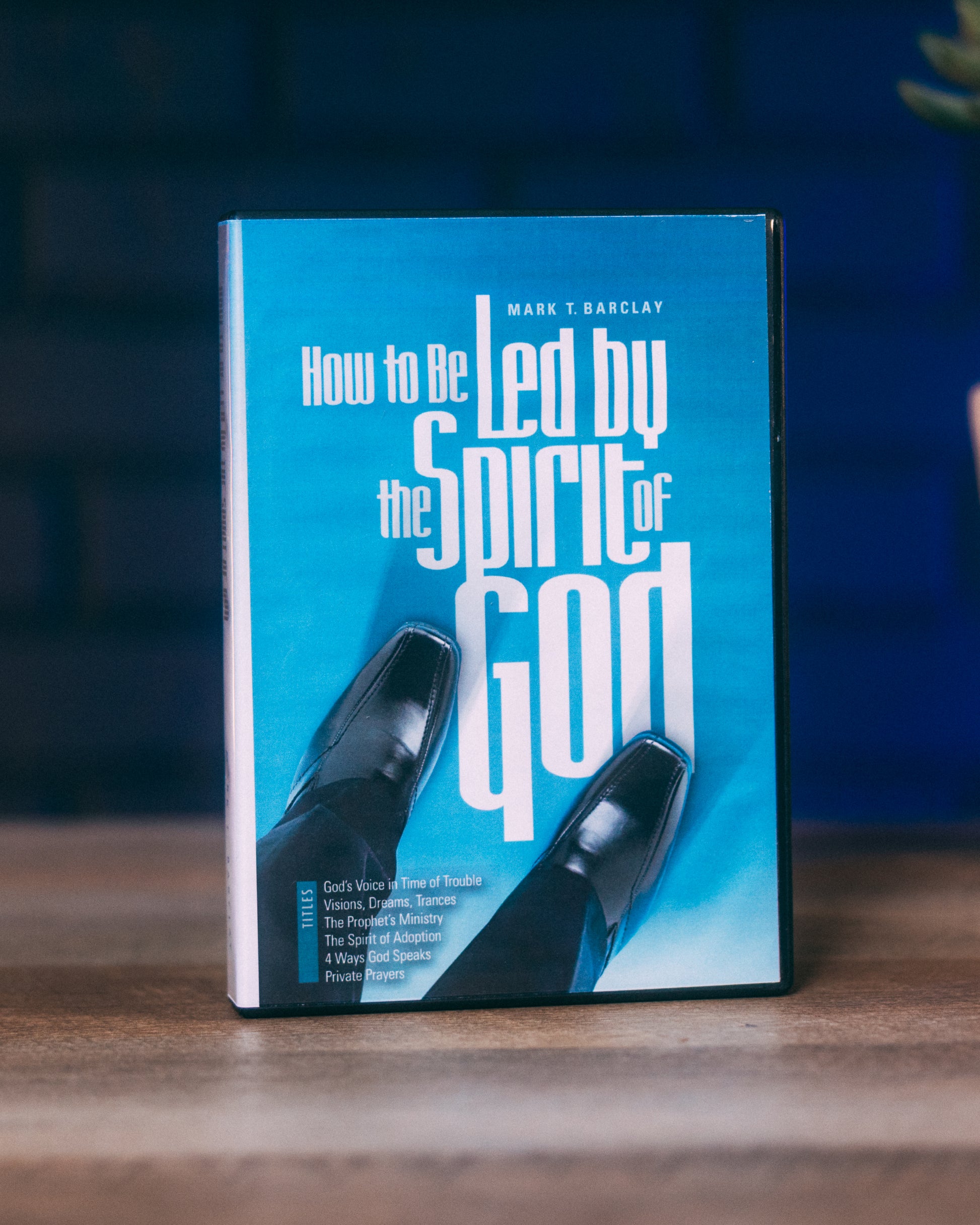 How to Be Led by the Spirit of God