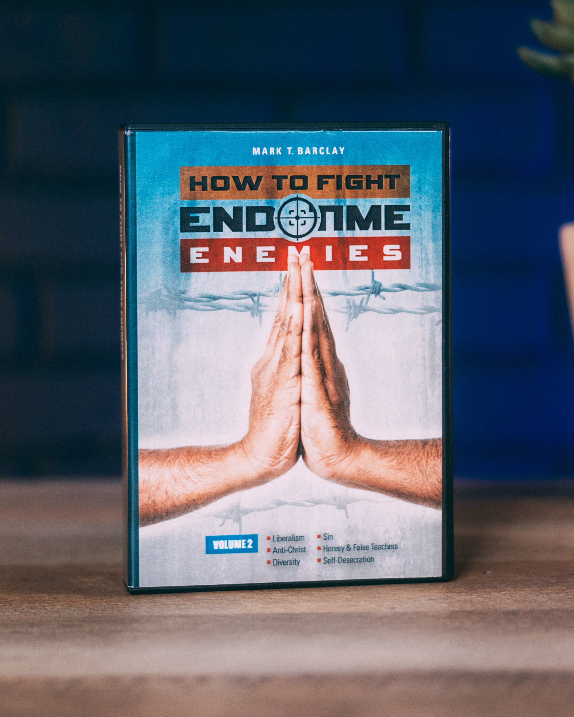 How to Fight End-Time Enemies