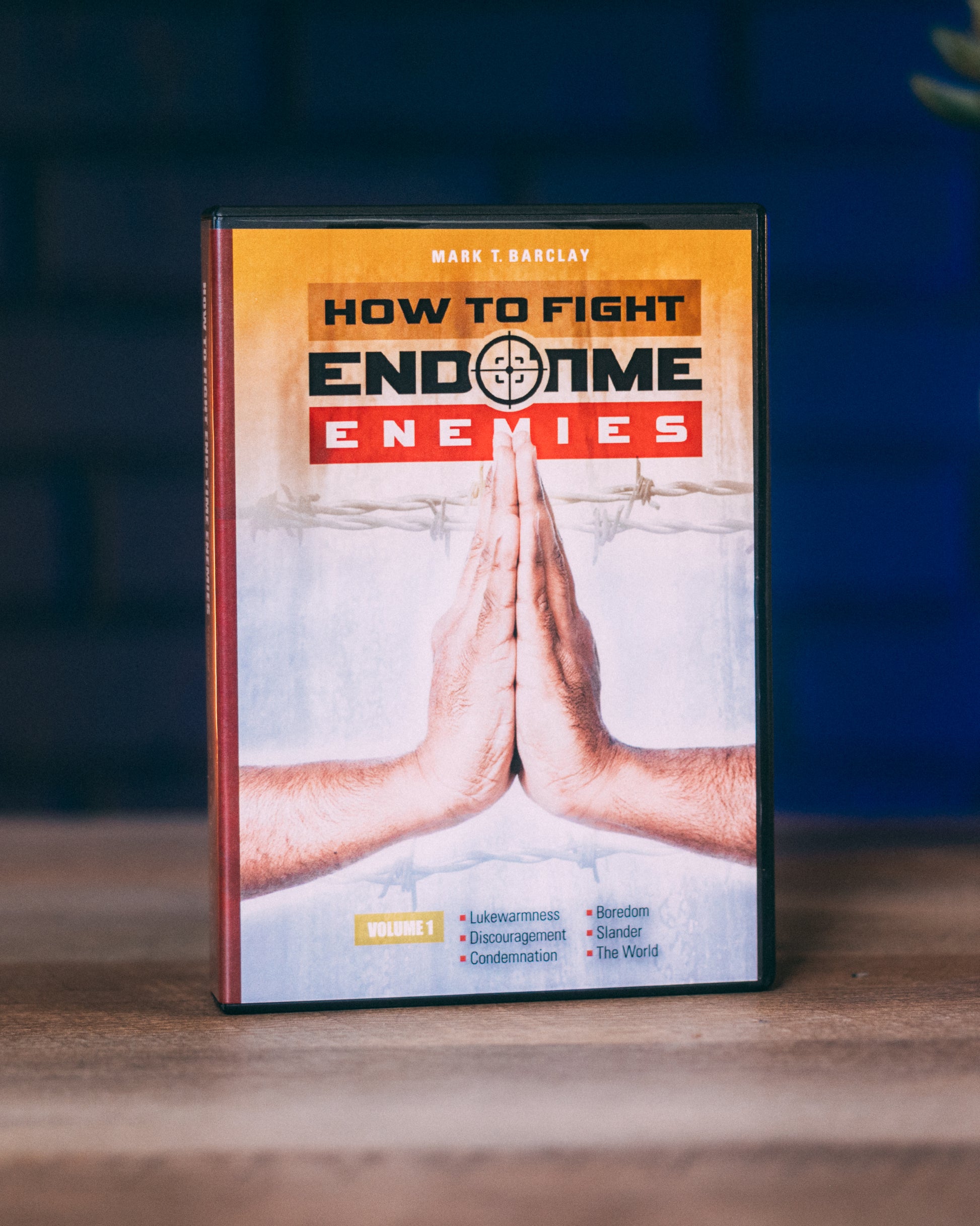 How to Fight End-Time Enemies