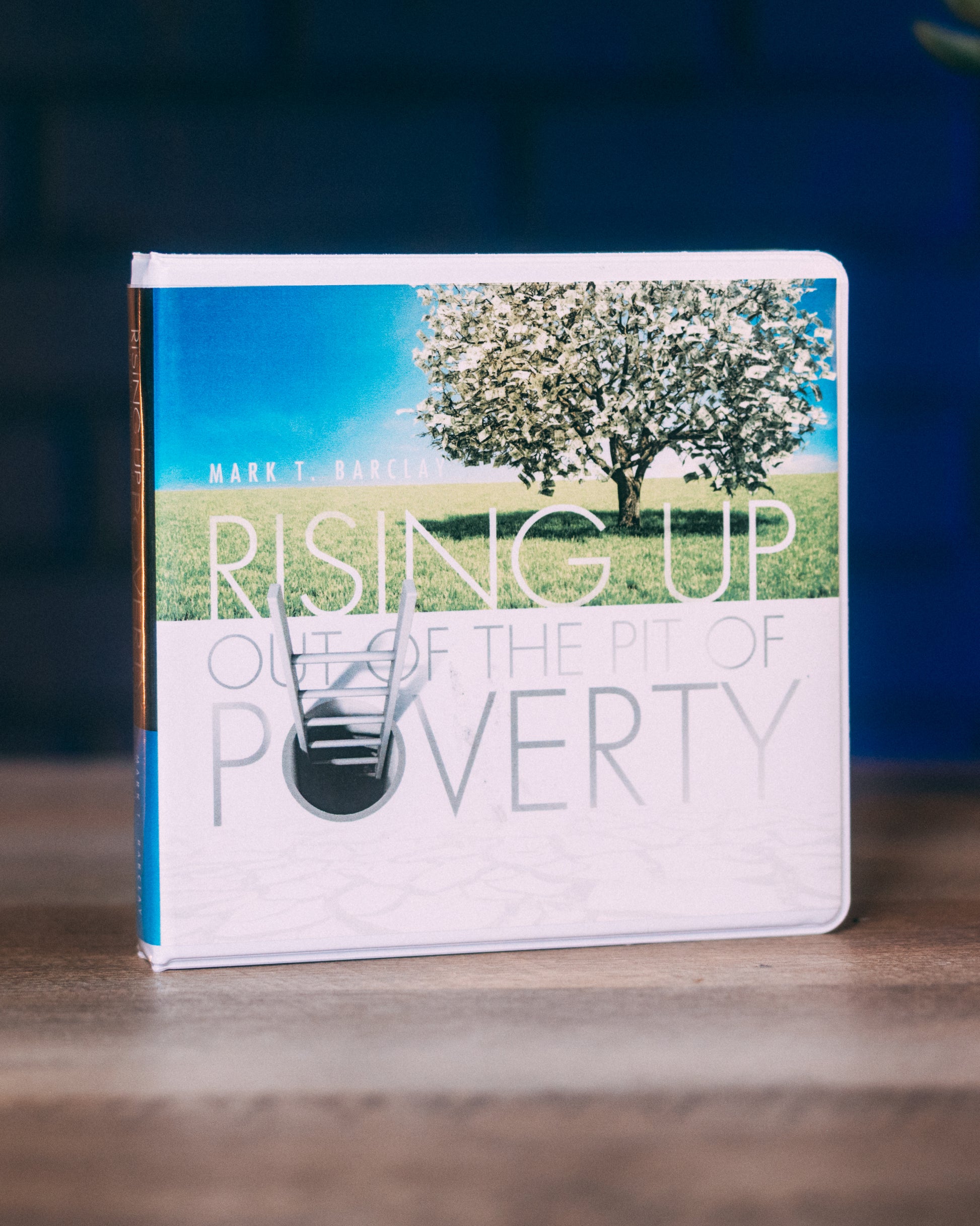 Rising Up Out Of The Pit Of Poverty