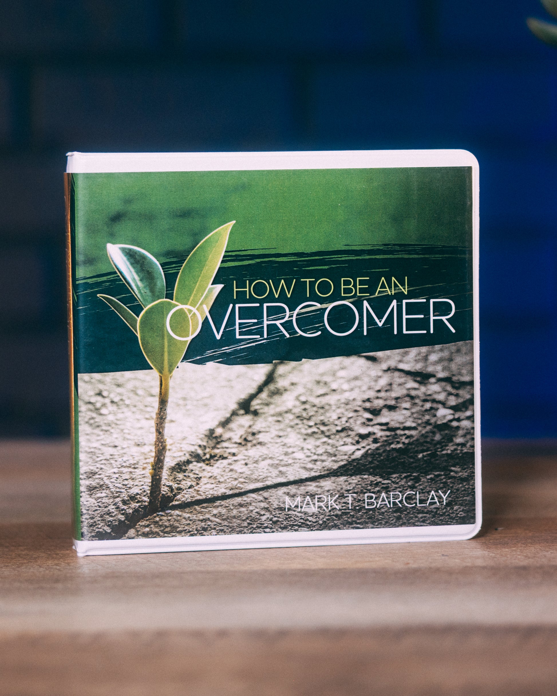 How to be an Overcomer
