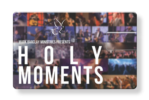Holy Moments Volumes 1-5 Collection