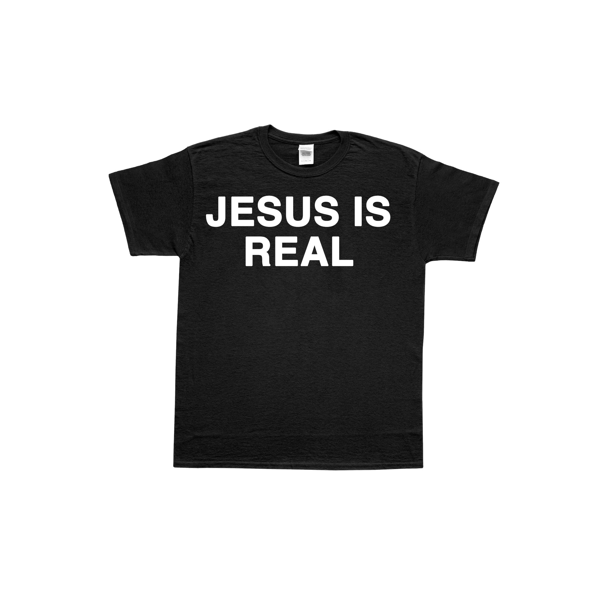 Jesus Is Real