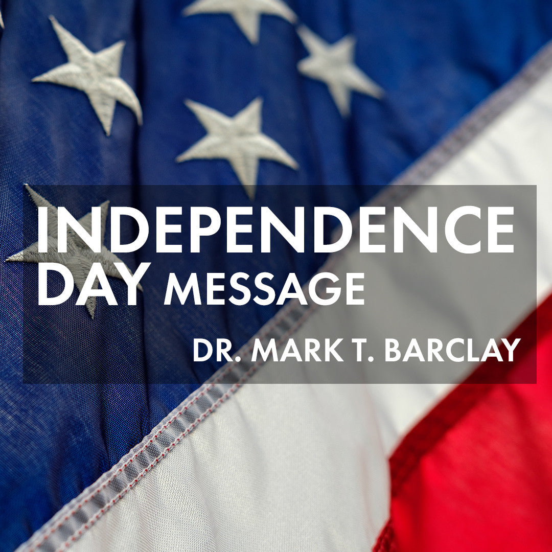 Special Independence Day Message