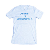 Jesus is Essential - Blue