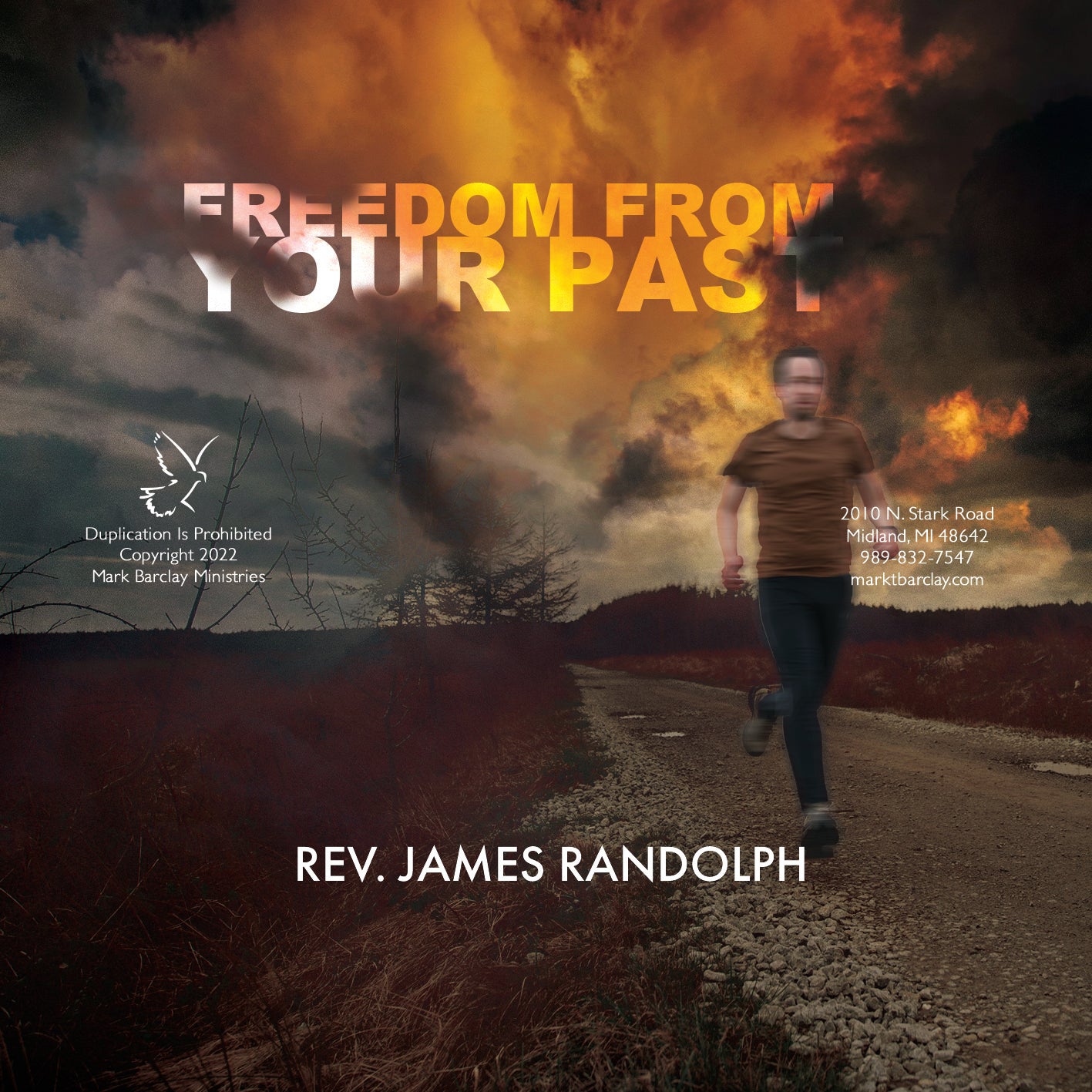 Freedom From Your Past