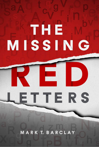 The Missing Red Letters